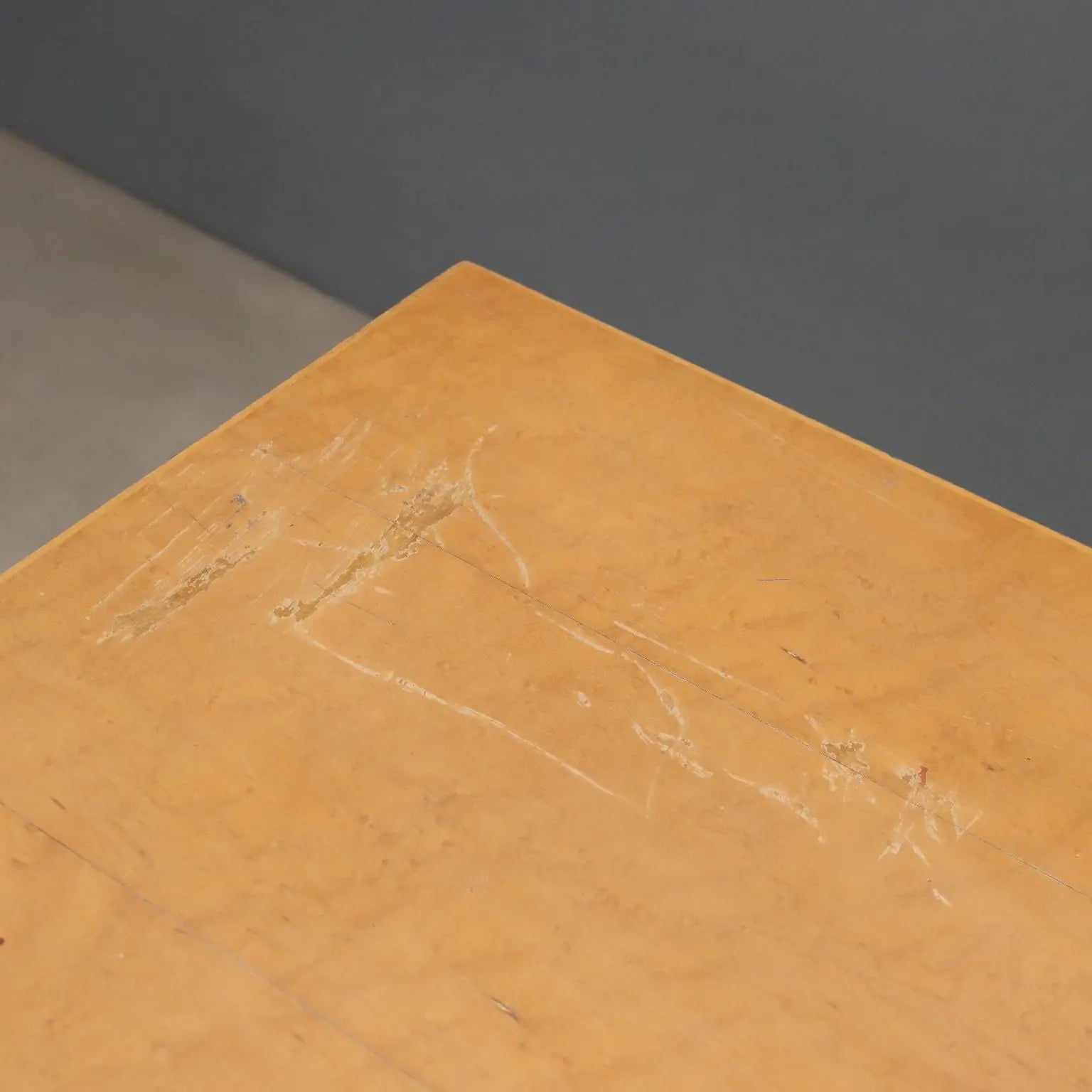 Vintage Table Karan d'Ache Malobbia Design Citterio and Nava 1980s