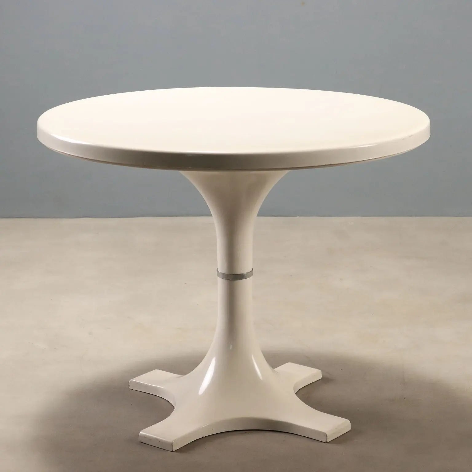 1960s Kartell Resin Table