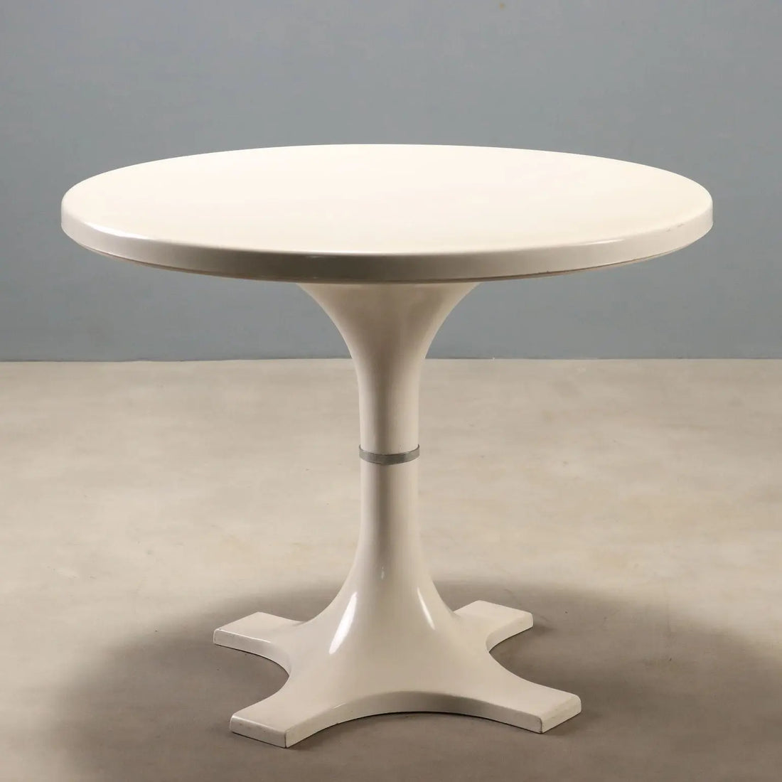1960s Kartell Resin Table