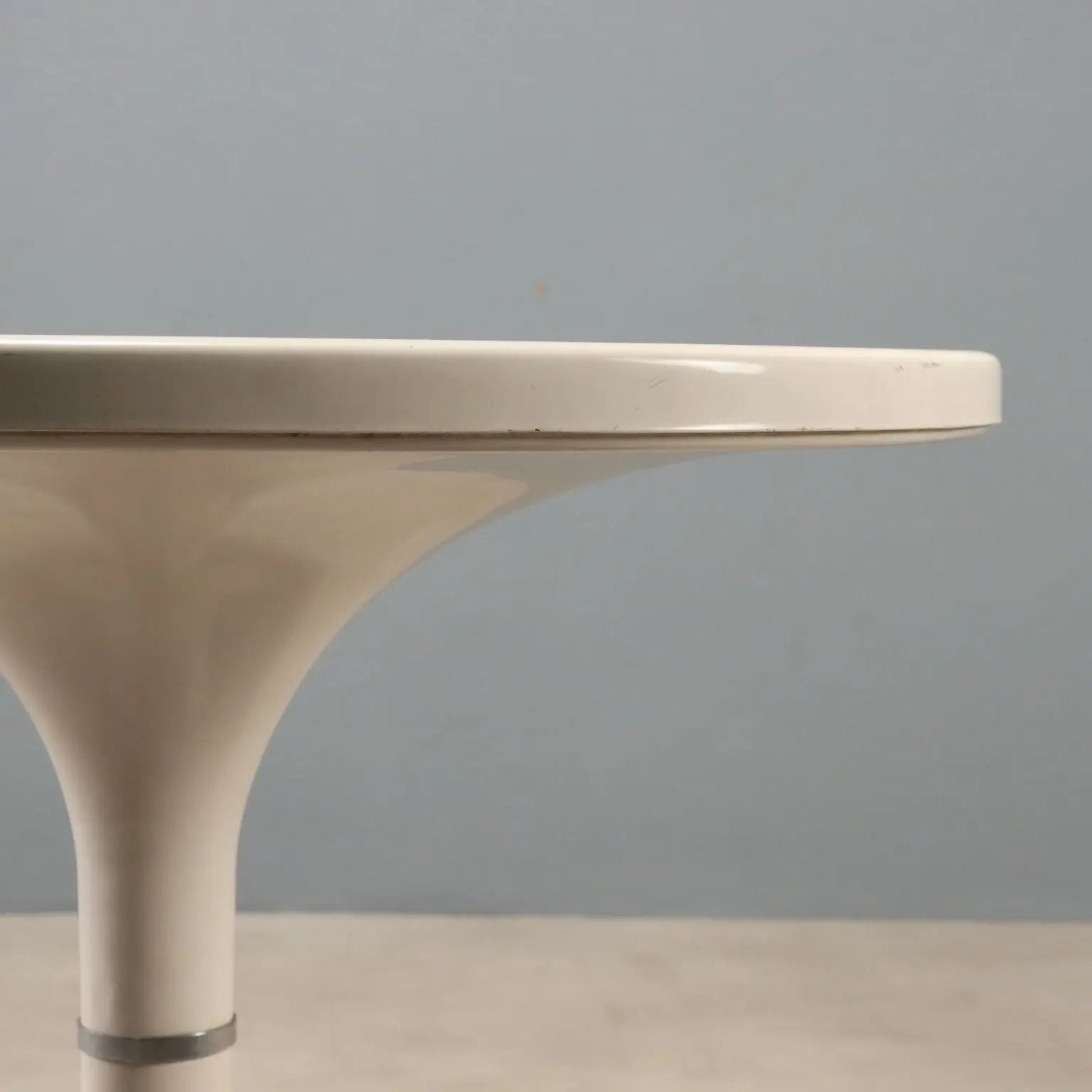 1960s Kartell Resin Table