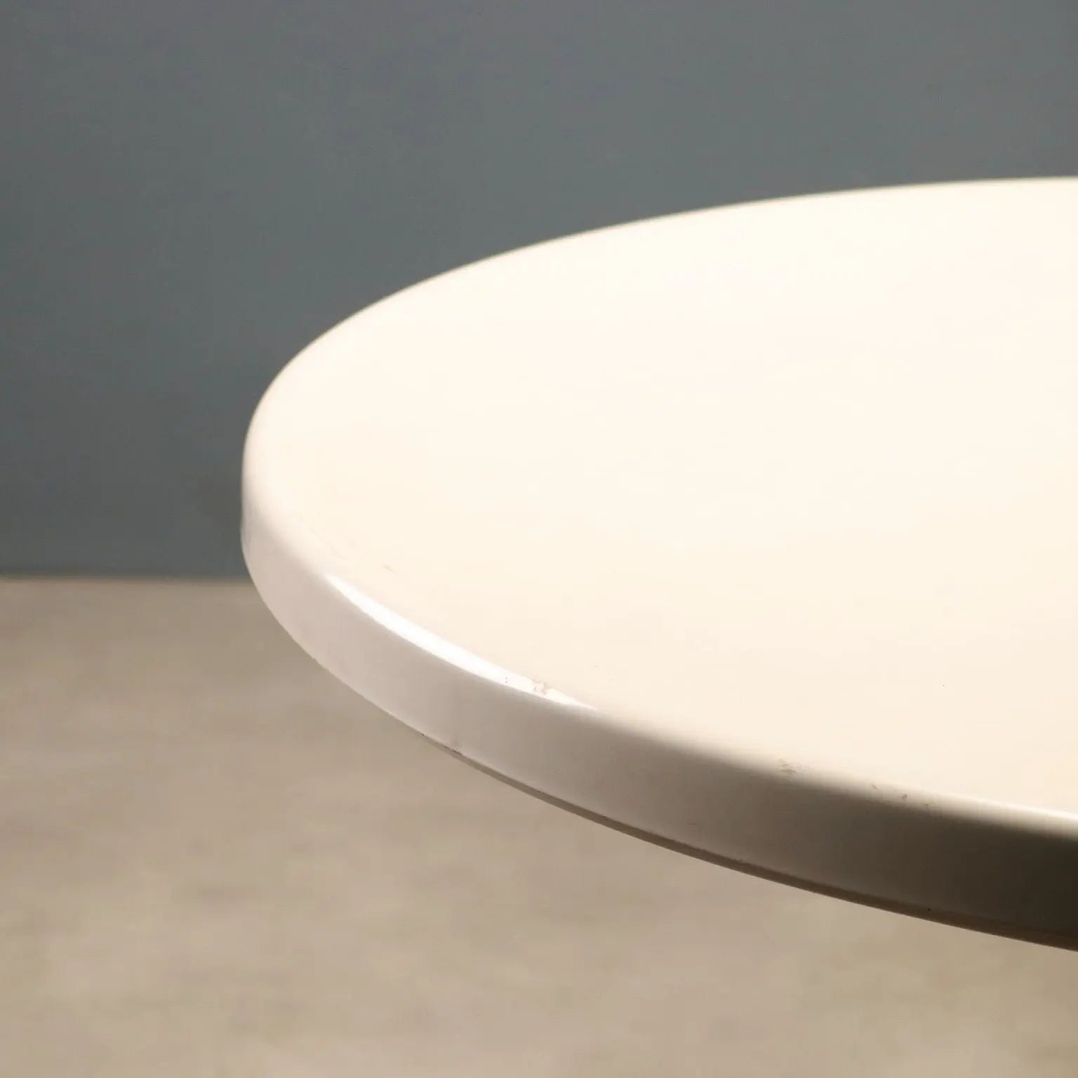 1960s Kartell Resin Table