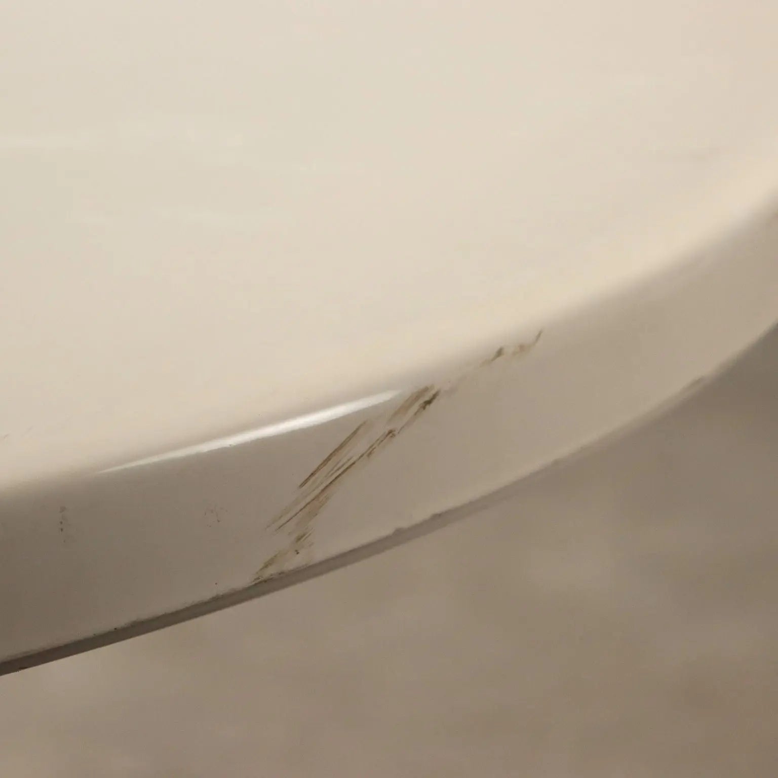 1960s Kartell Resin Table