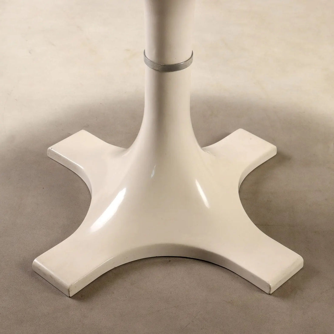 1960s Kartell Resin Table
