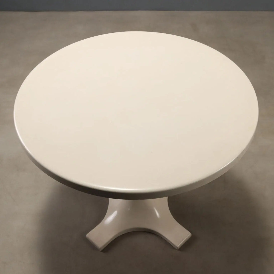 1960s Kartell Resin Table