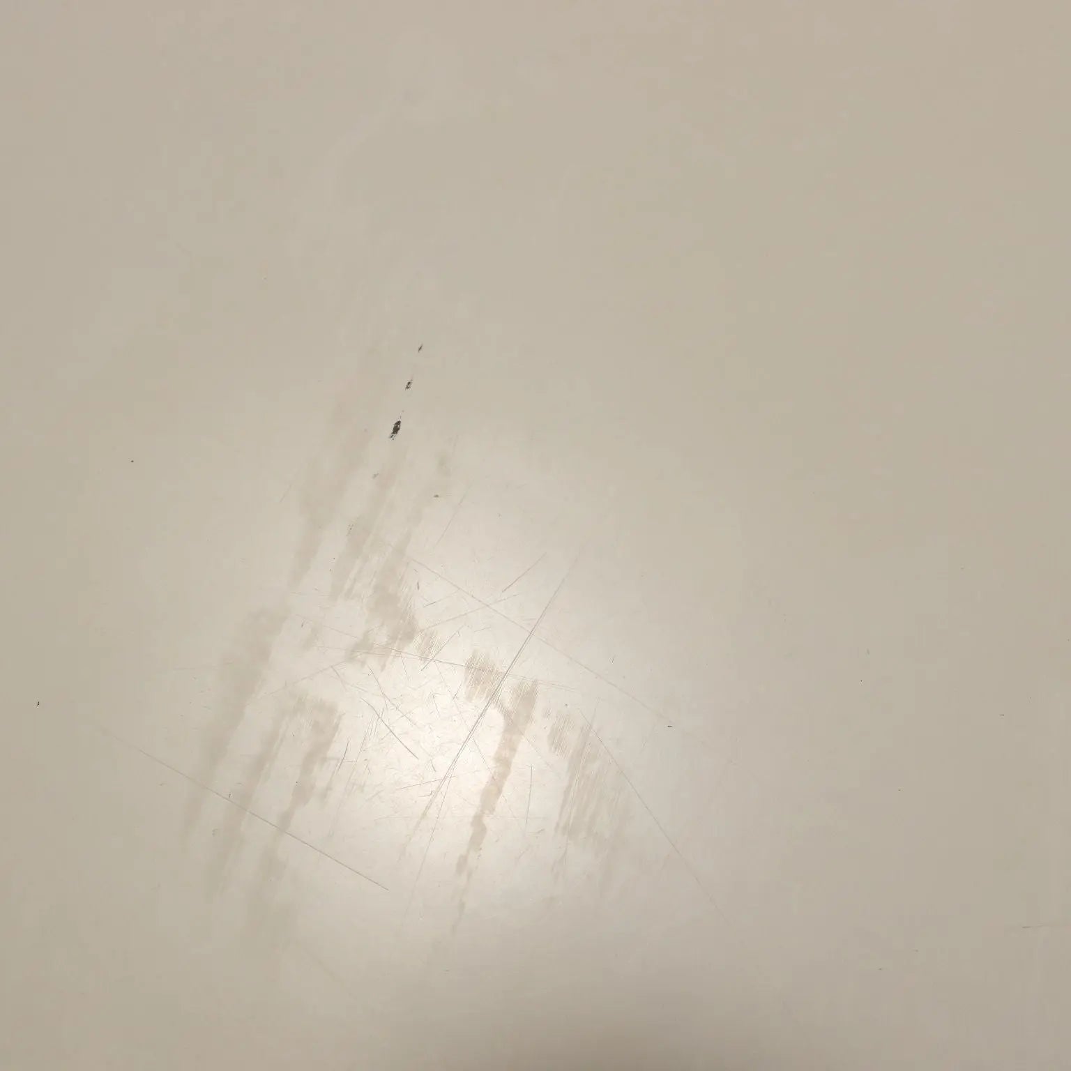 1960s Kartell Resin Table