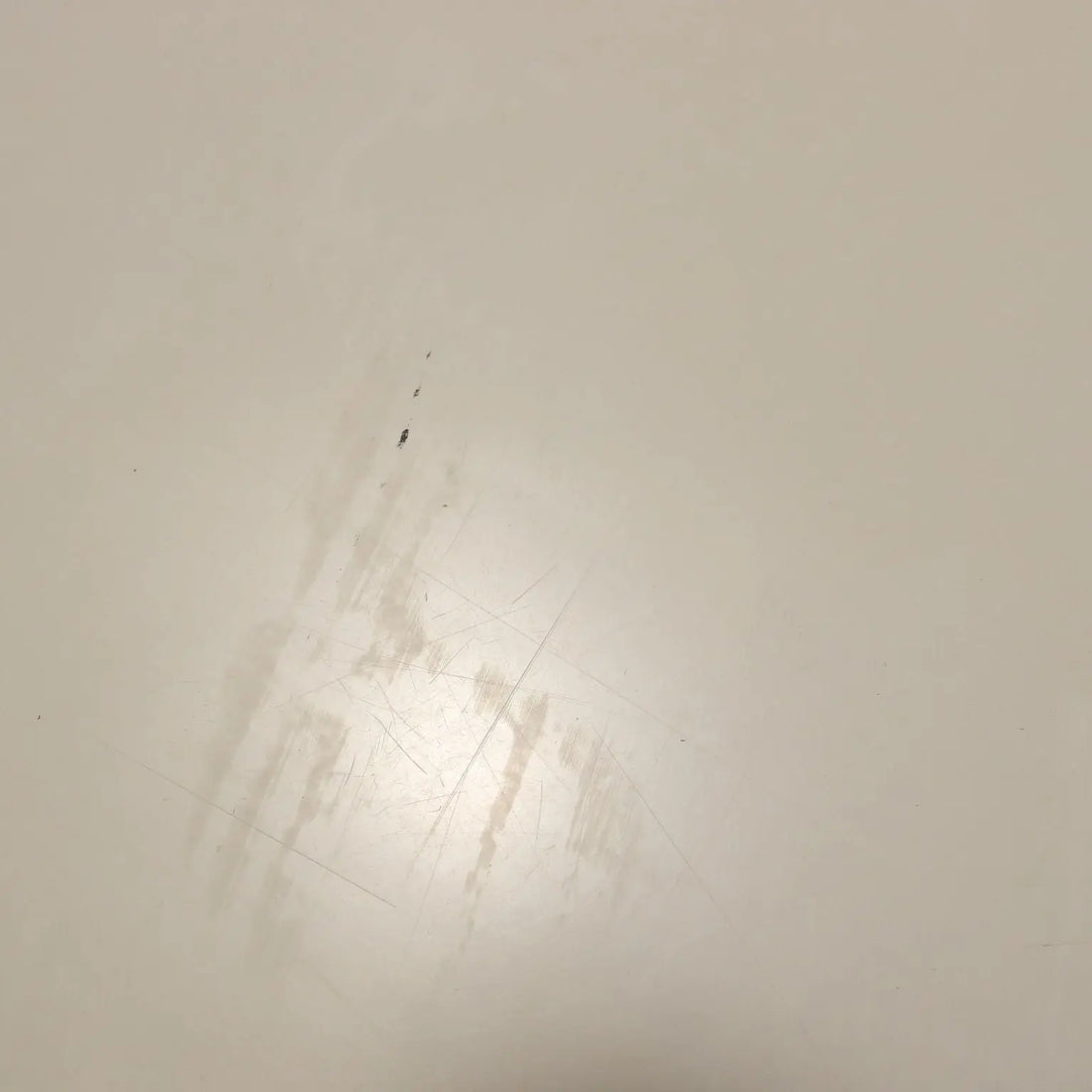 1960s Kartell Resin Table