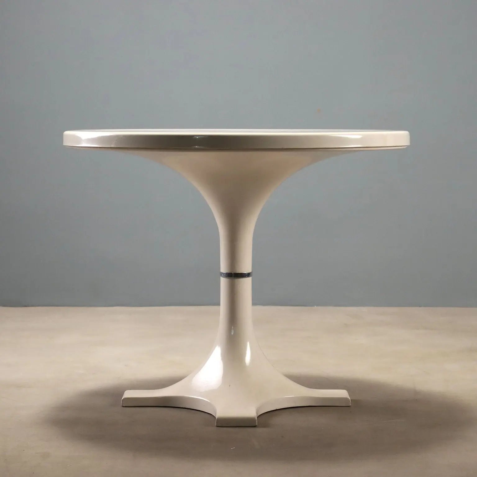 1960s Kartell Resin Table