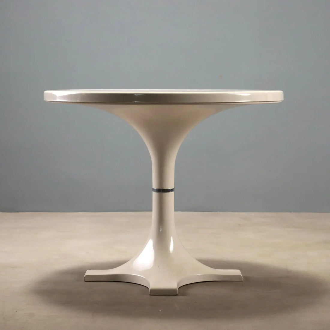 1960s Kartell Resin Table