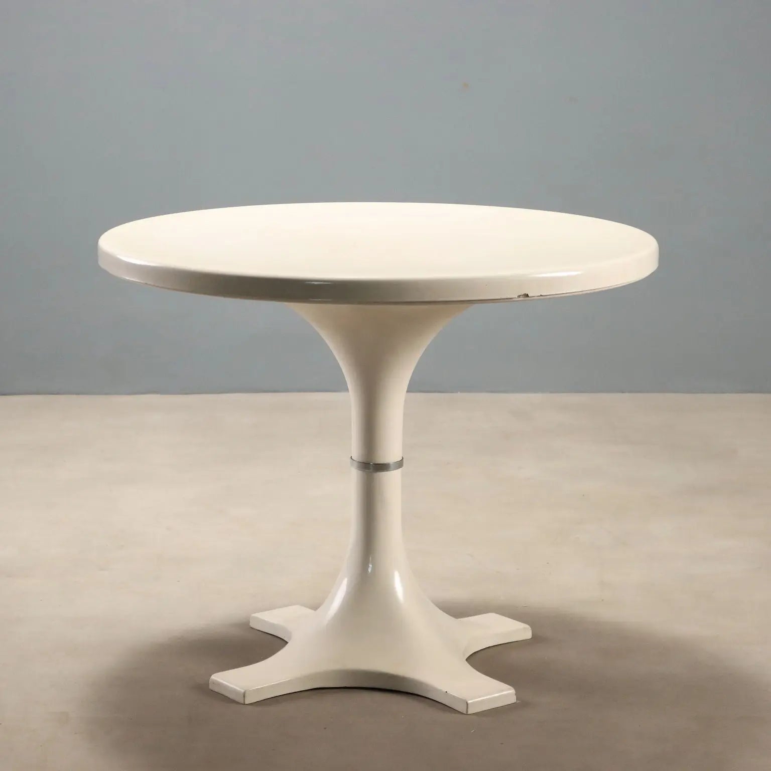 1960s Kartell Resin Table