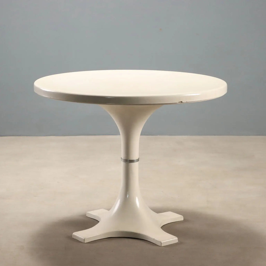1960s Kartell Resin Table