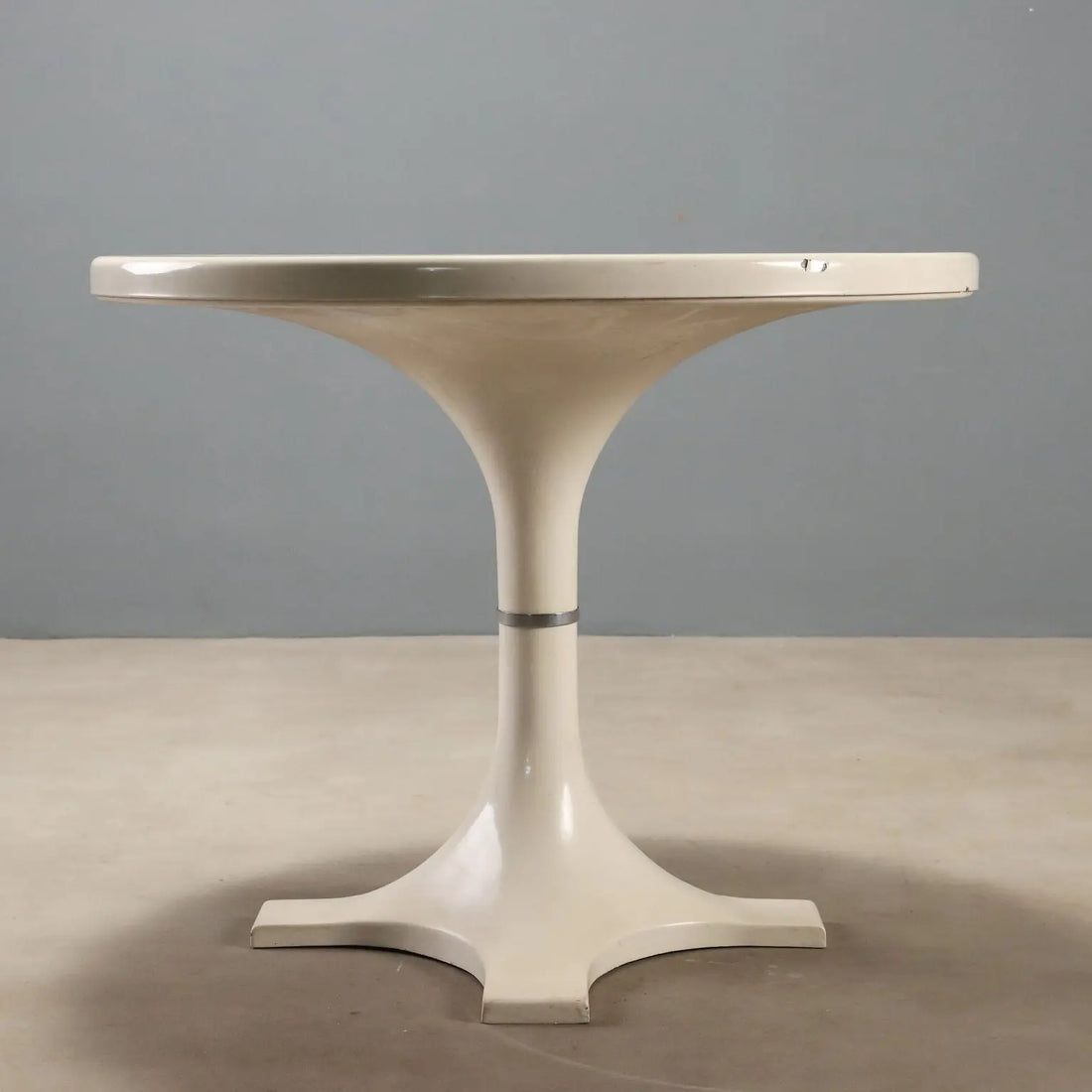 1960s Kartell Resin Table