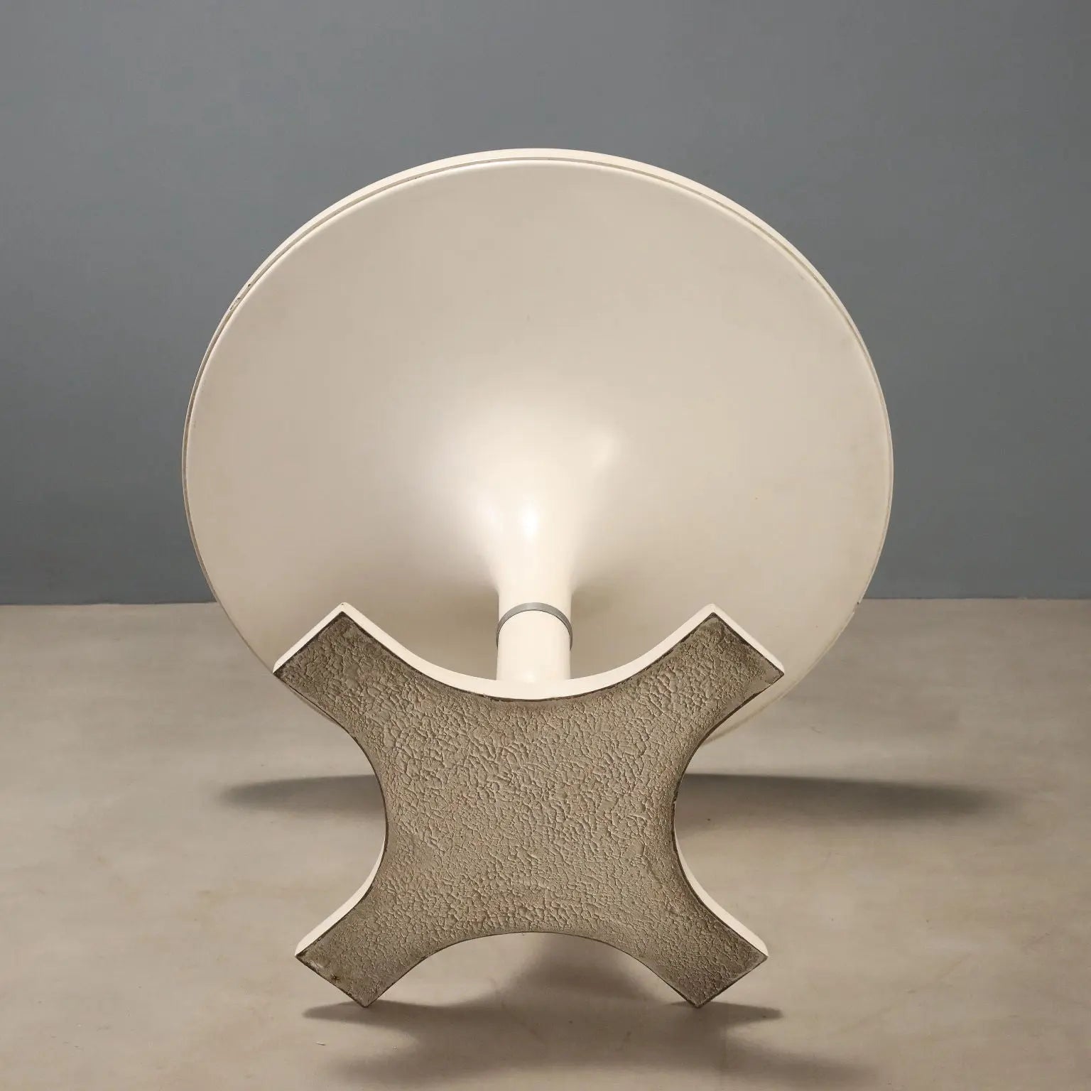 1960s Kartell Resin Table