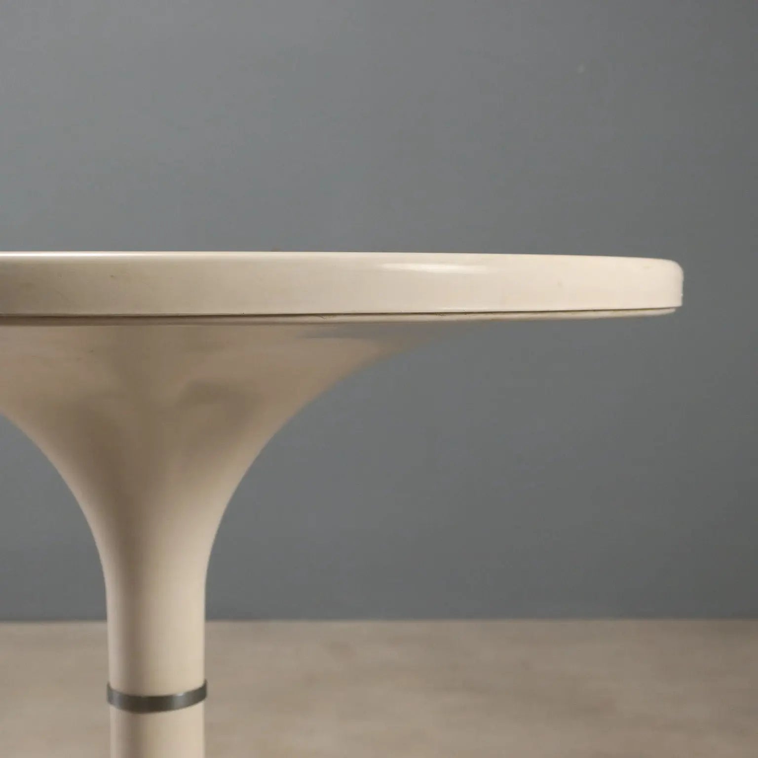 1960s Kartell Resin Table