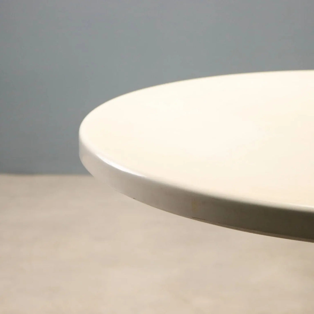 1960s Kartell Resin Table