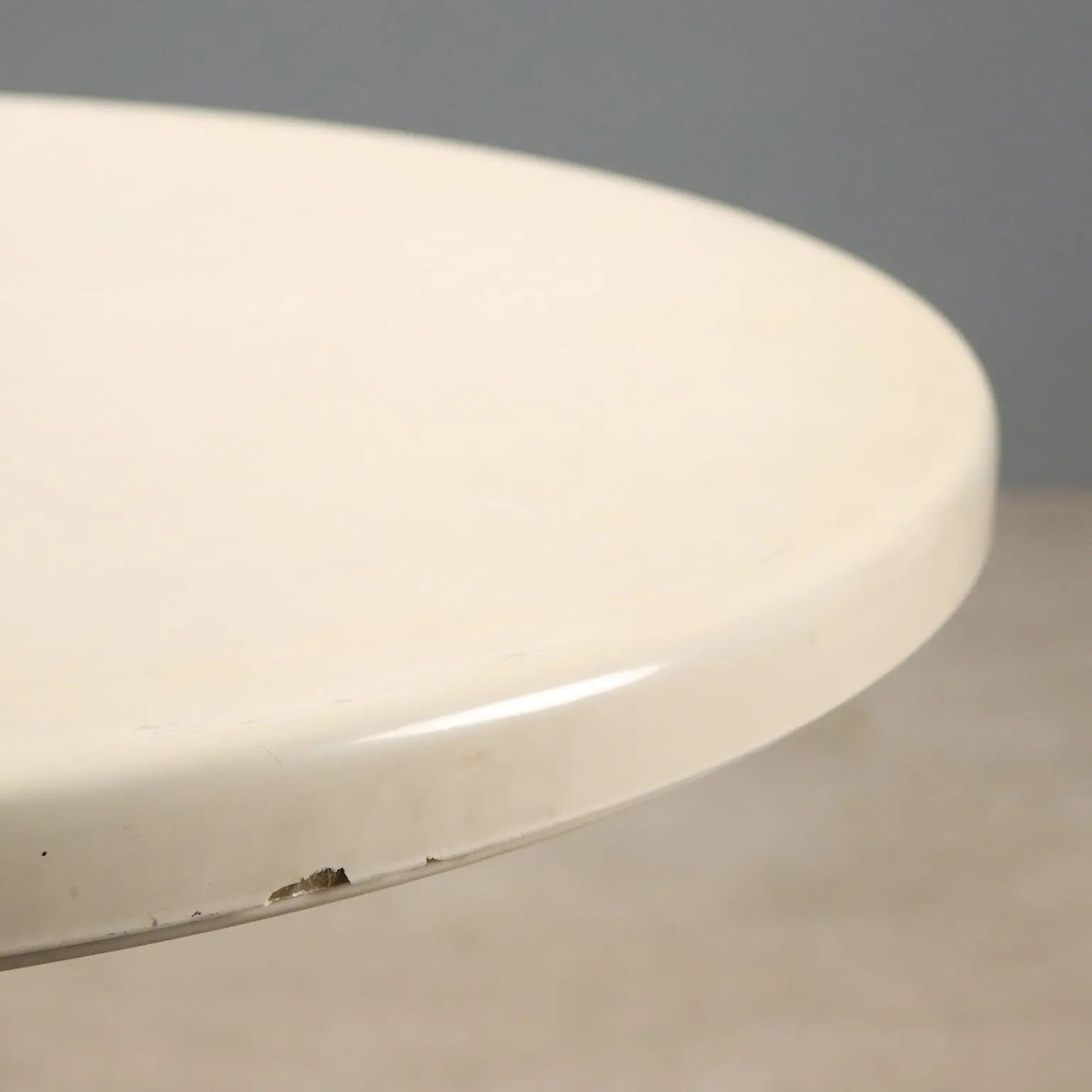 1960s Kartell Resin Table