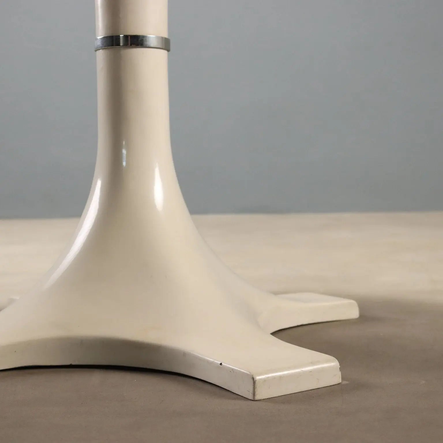 1960s Kartell Resin Table