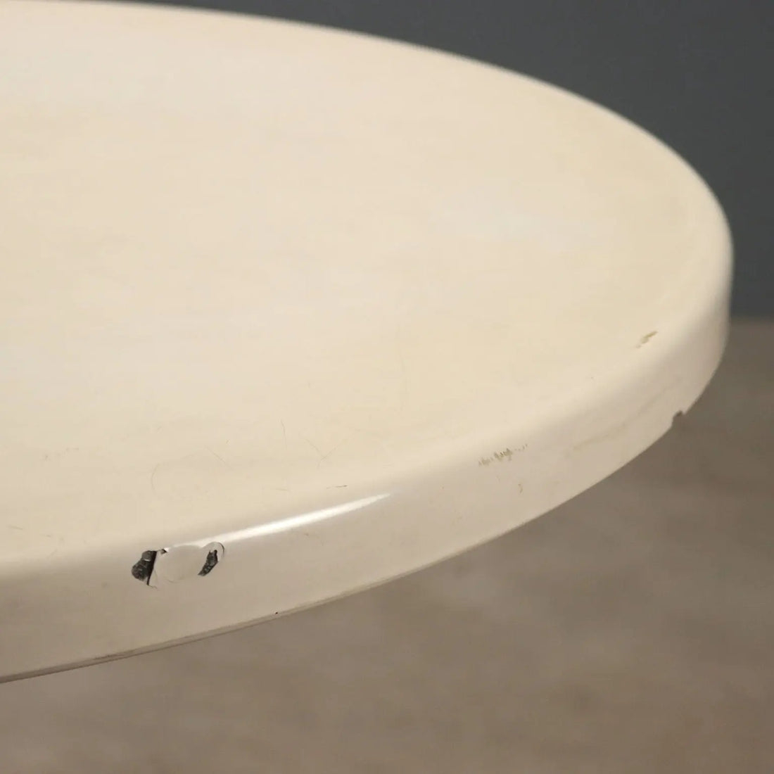 1960s Kartell Resin Table