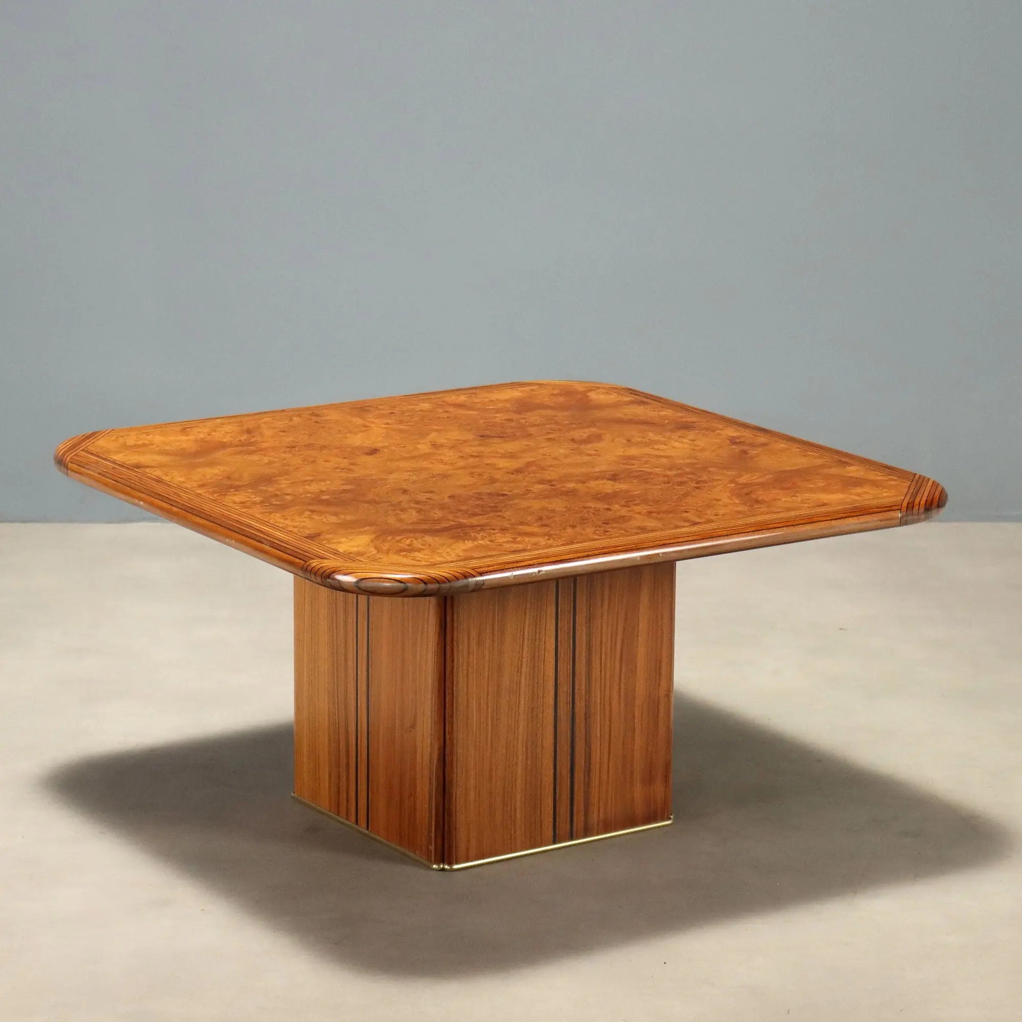 Vintage Coffee Table Maxalto Artona Design Afra and Tobia Scarpa