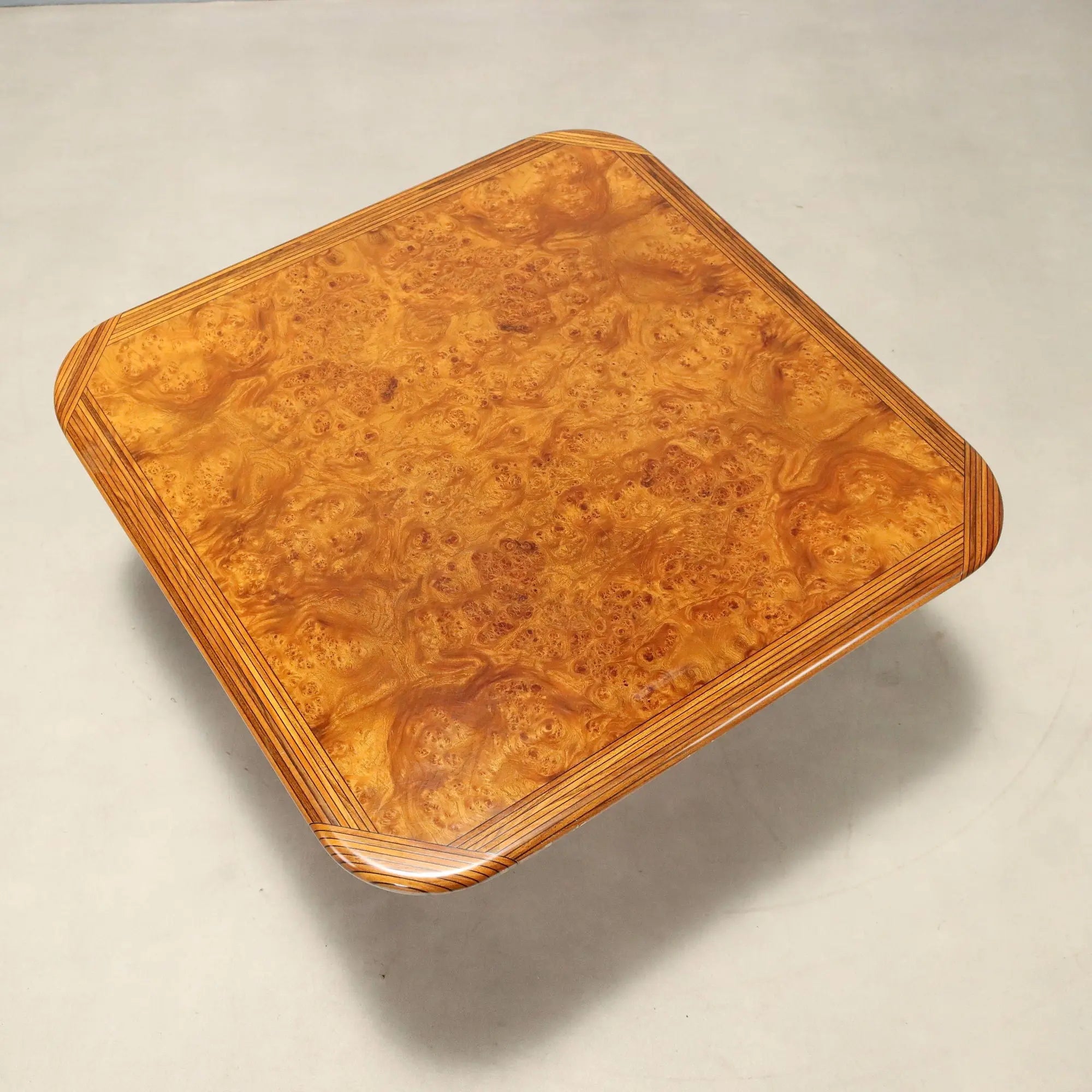 Vintage Coffee Table Maxalto Artona Design Afra and Tobia Scarpa