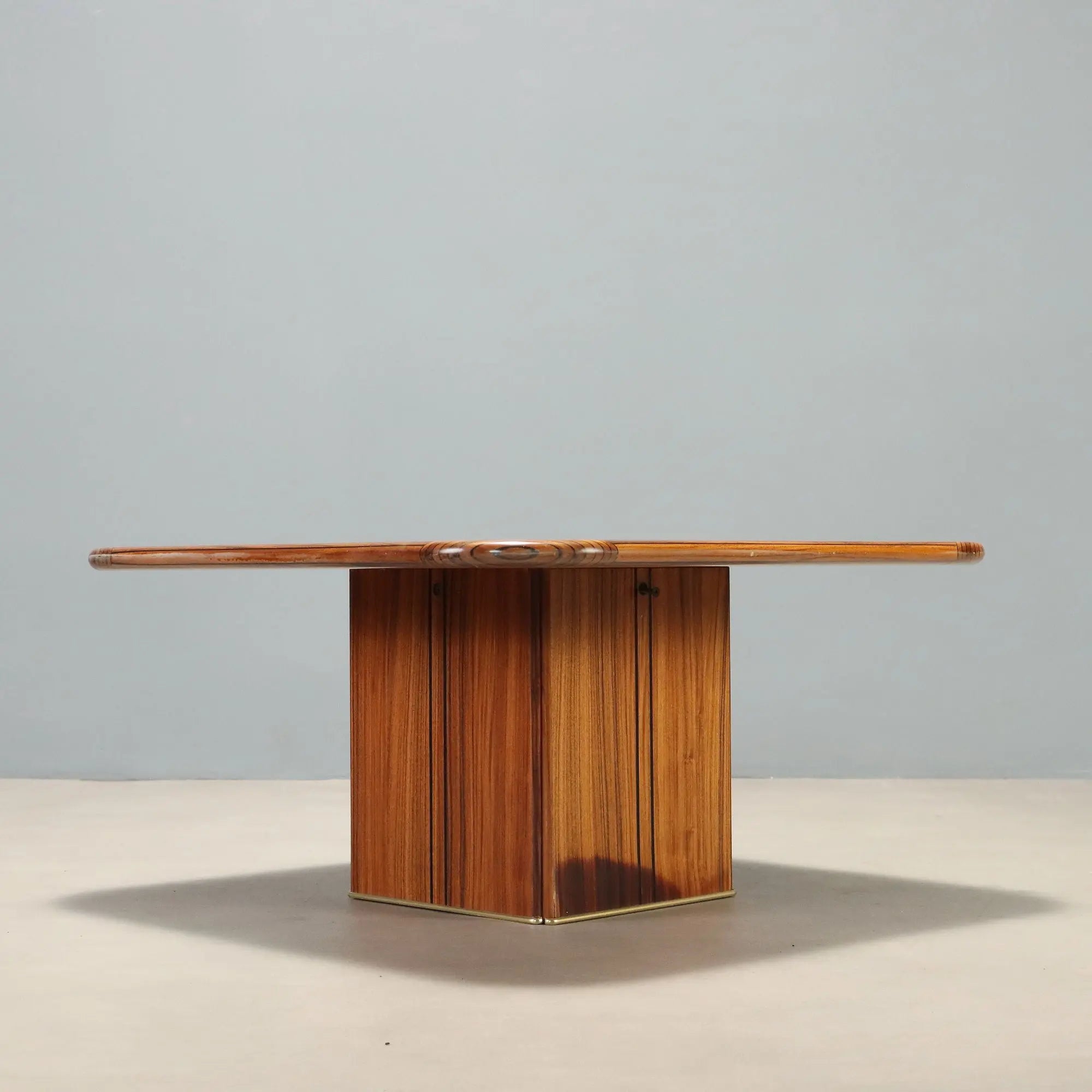 Vintage Coffee Table Maxalto Artona Design Afra and Tobia Scarpa