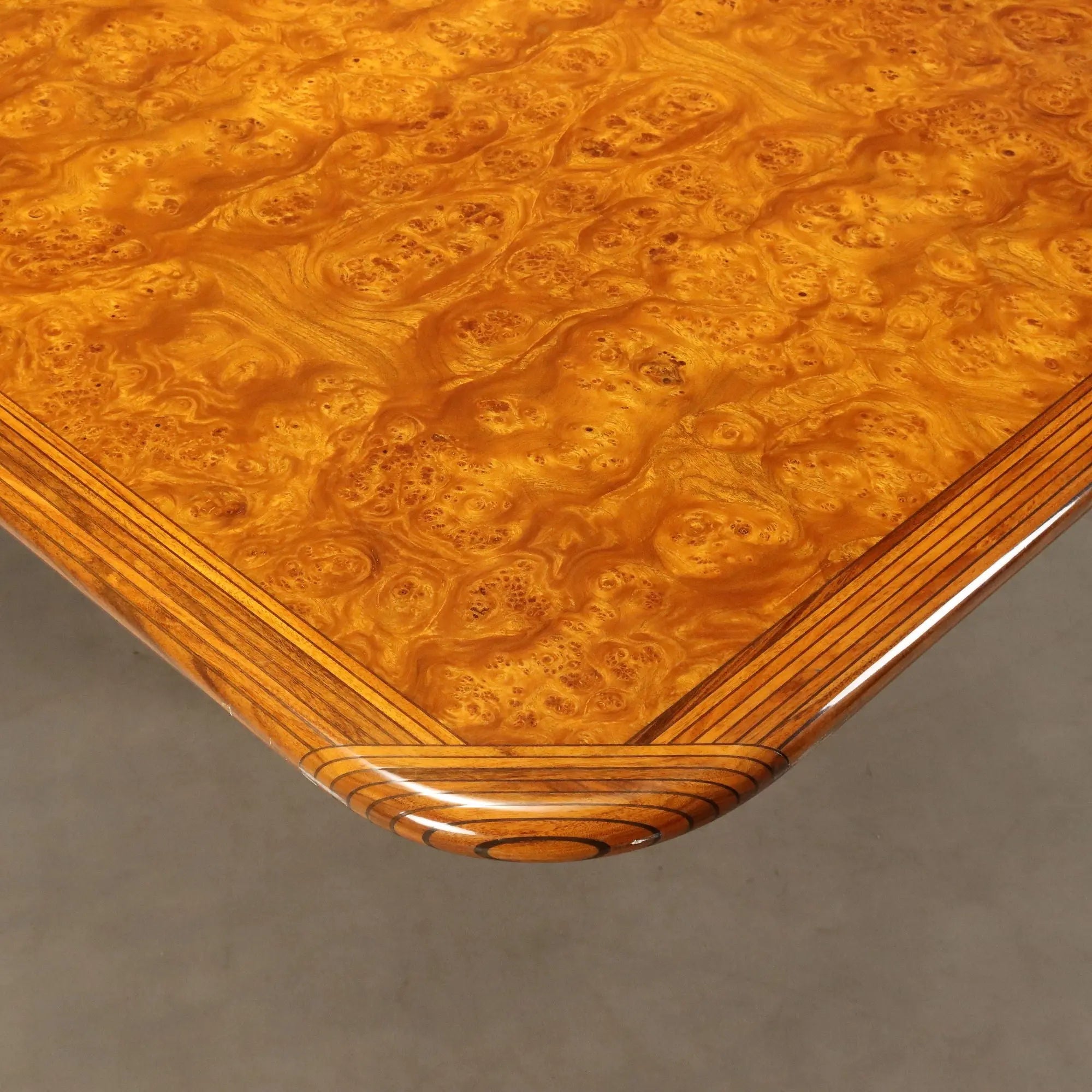 Maxalto Artona Table Vintage Design Afra and Tobia Scarpa 1970s