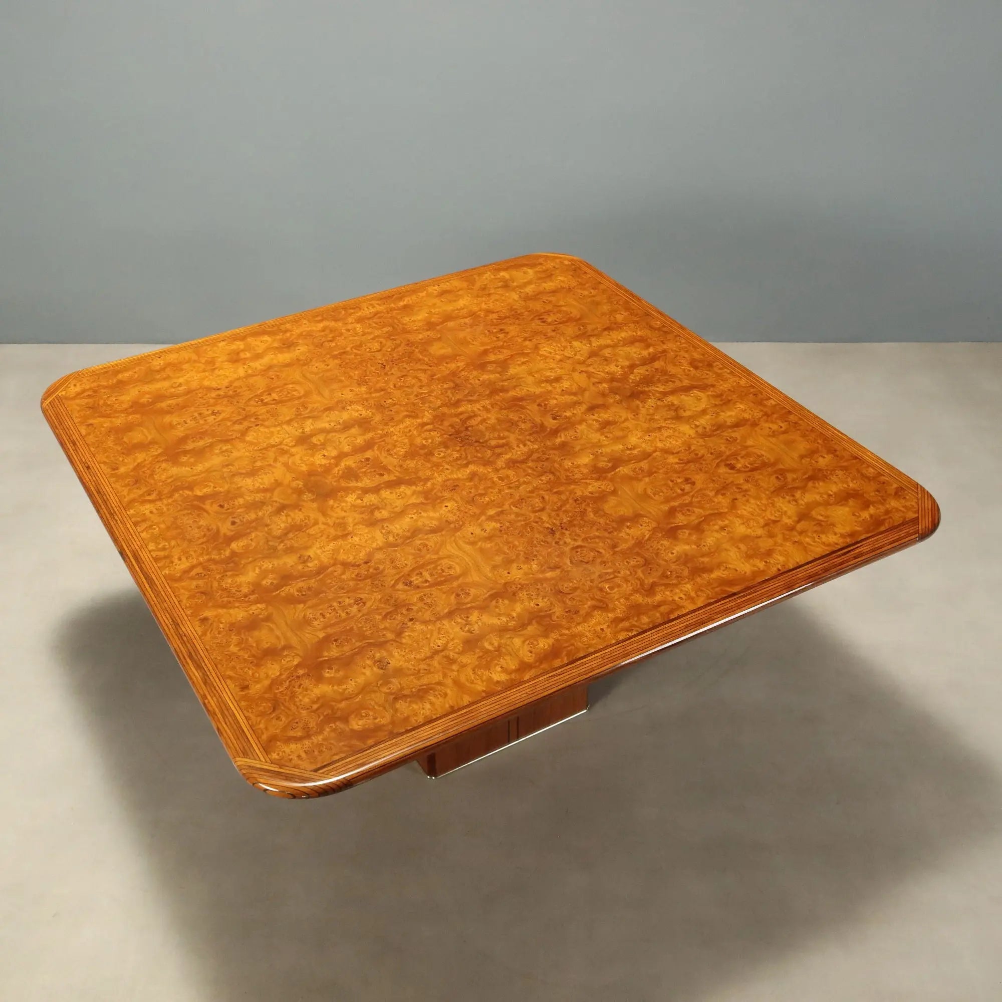 Maxalto Artona Table Vintage Design Afra and Tobia Scarpa 1970s