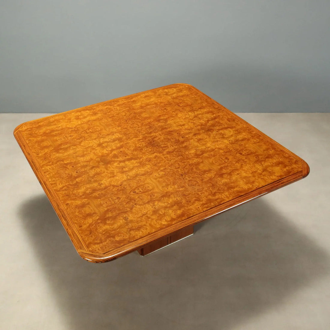 Maxalto Artona Table Vintage Design Afra and Tobia Scarpa 1970s
