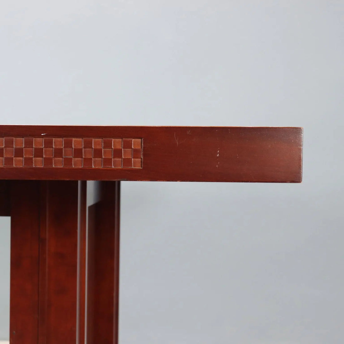 Cassina Husser Table Design Frank Lloyd Wright Italy 1980s | Modernism | Tables