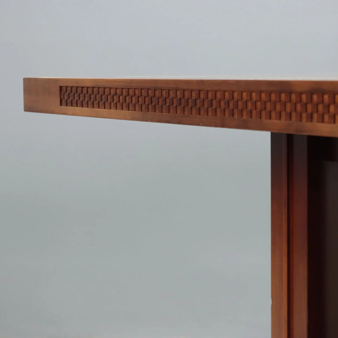 Cassina Husser Table Design Frank Lloyd Wright Italy 1980s | Modernism | Tables