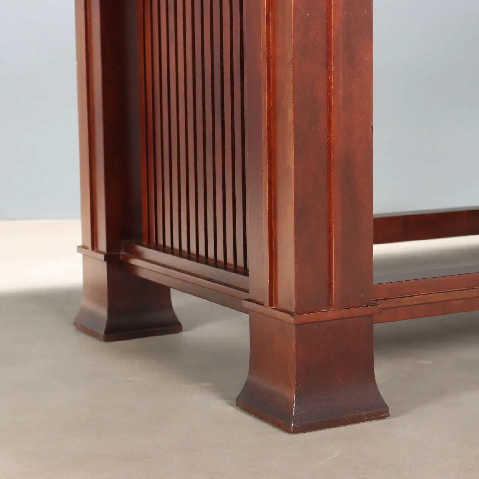 Cassina Husser Table Design Frank Lloyd Wright Italy 1980s | Modernism | Tables