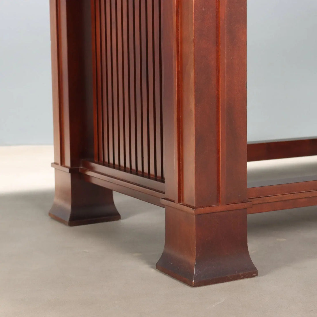 Cassina Husser Table Design Frank Lloyd Wright Italy 1980s | Modernism | Tables