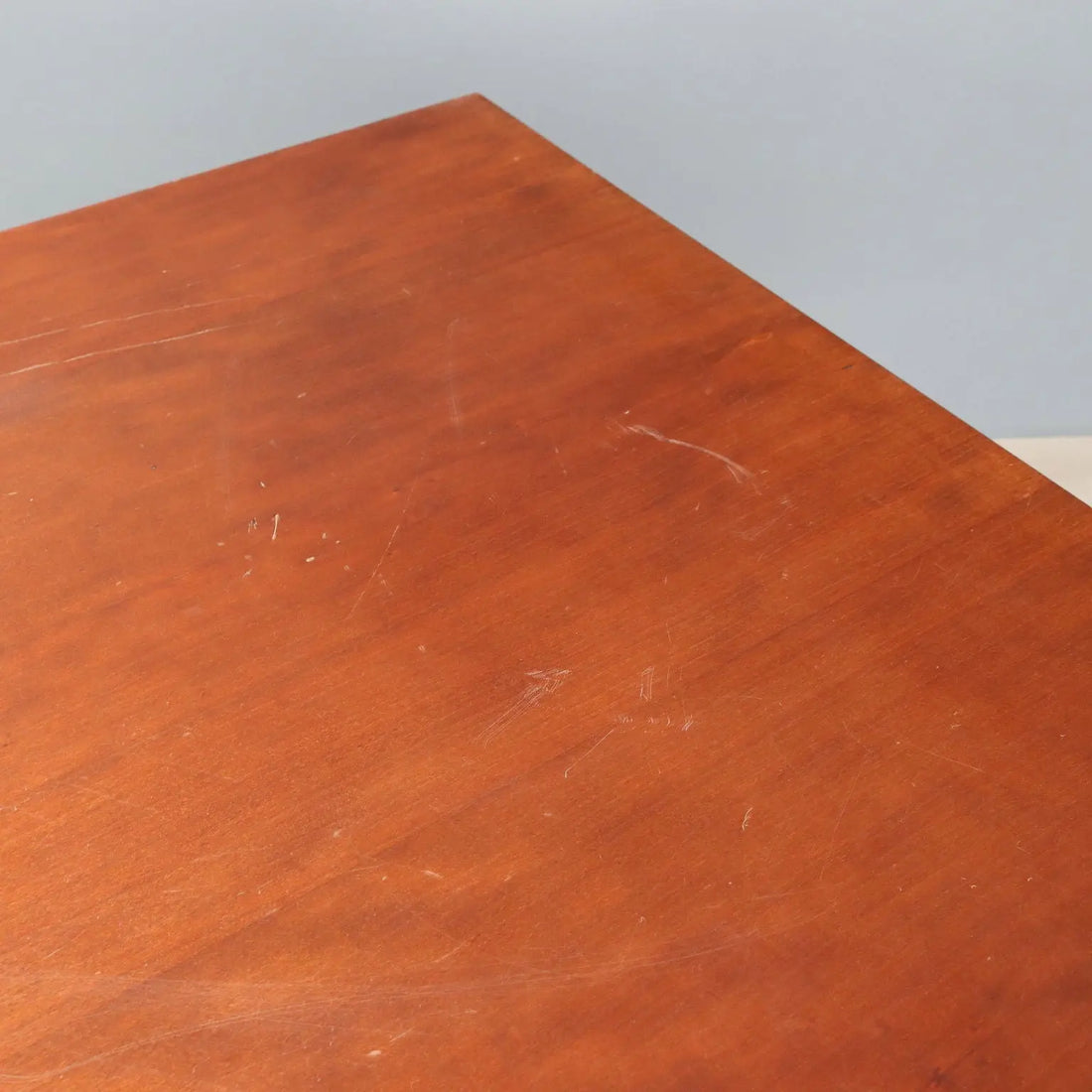 Cassina Husser Table Design Frank Lloyd Wright Italy 1980s | Modernism | Tables