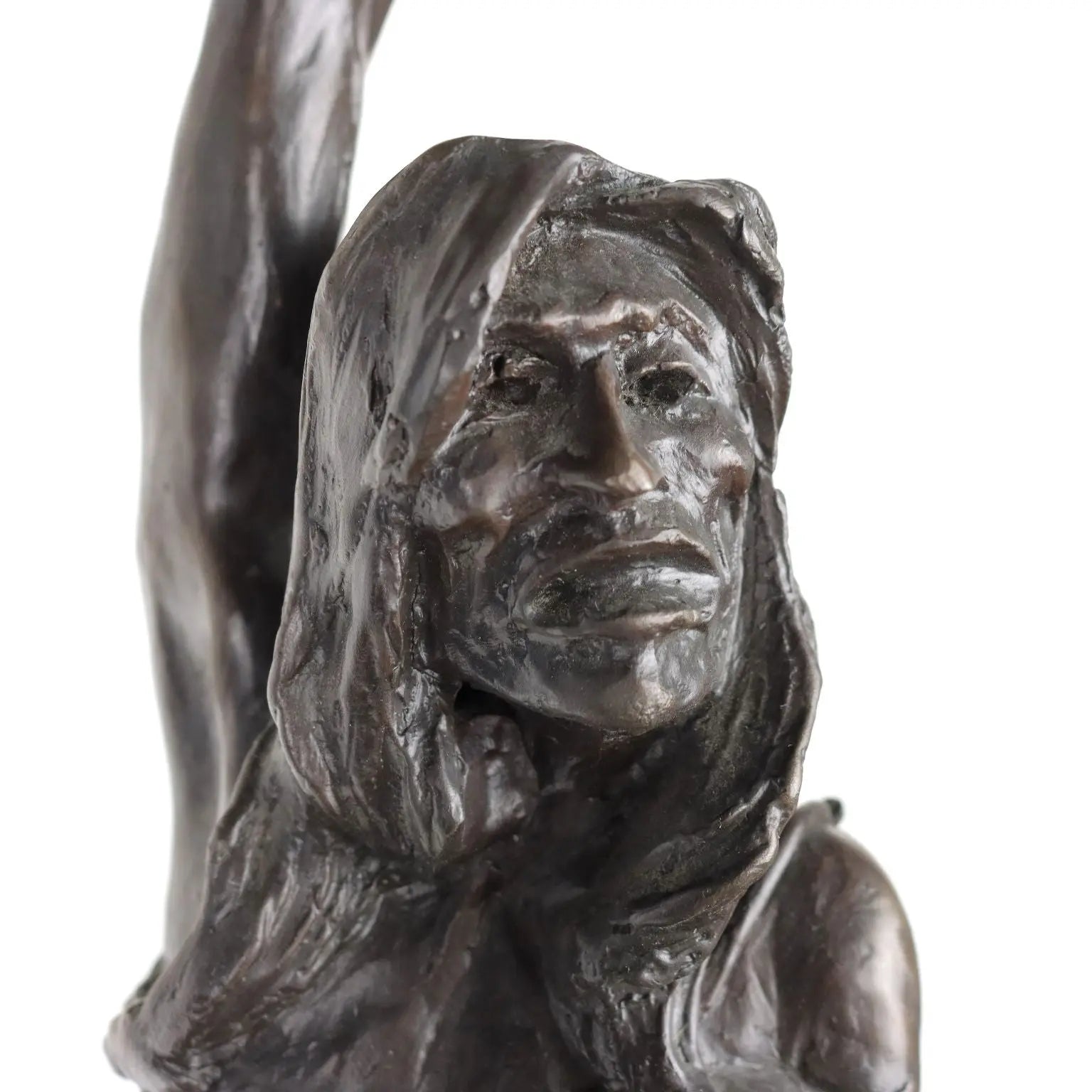 Ancient Sculpture The Triumph Copy from F. Remington '900 Bronze - USA 20th century | Antiques | Bronzes