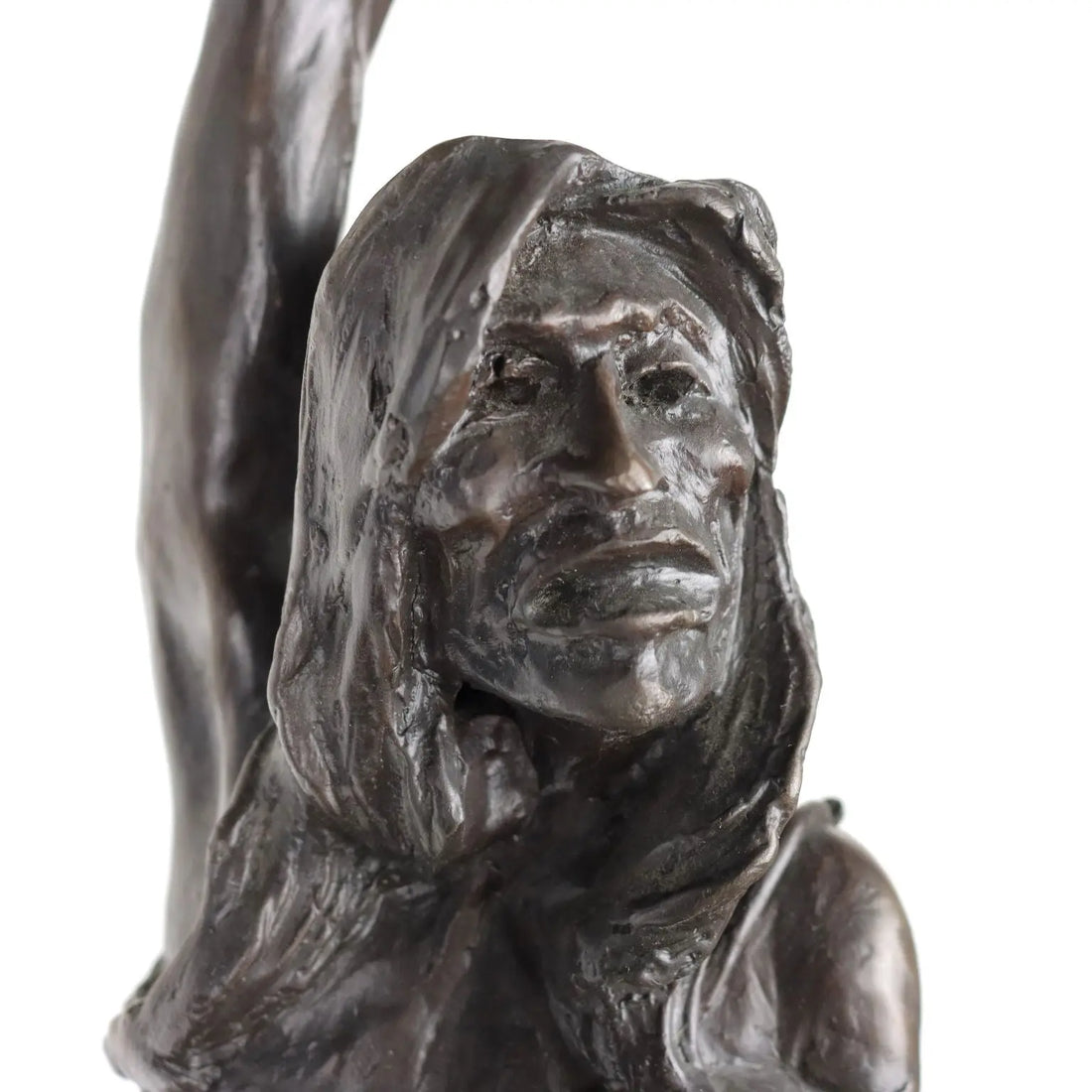 Ancient Sculpture The Triumph Copy from F. Remington '900 Bronze - USA 20th century | Antiques | Bronzes