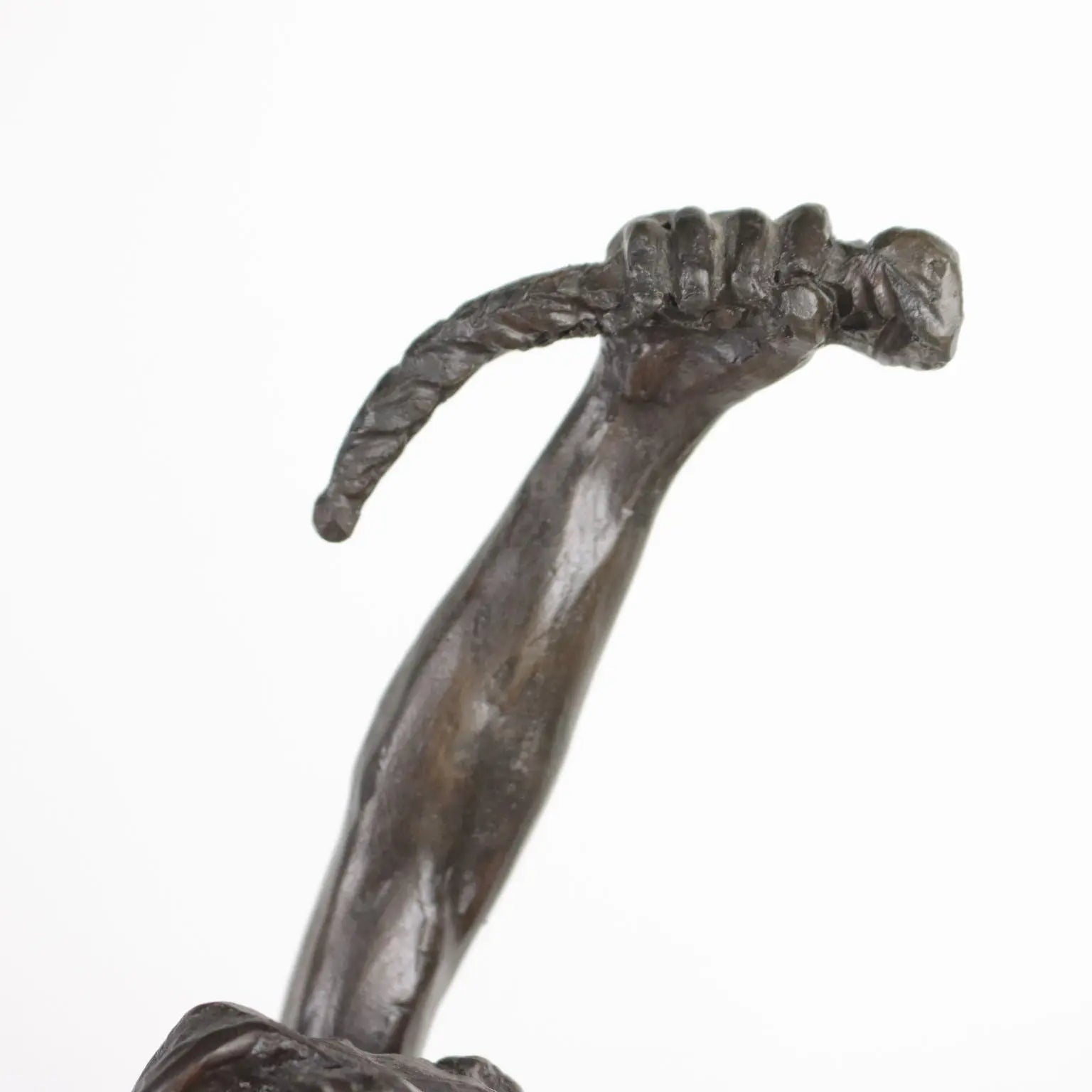 Ancient Sculpture The Triumph Copy from F. Remington '900 Bronze - USA 20th century | Antiques | Bronzes