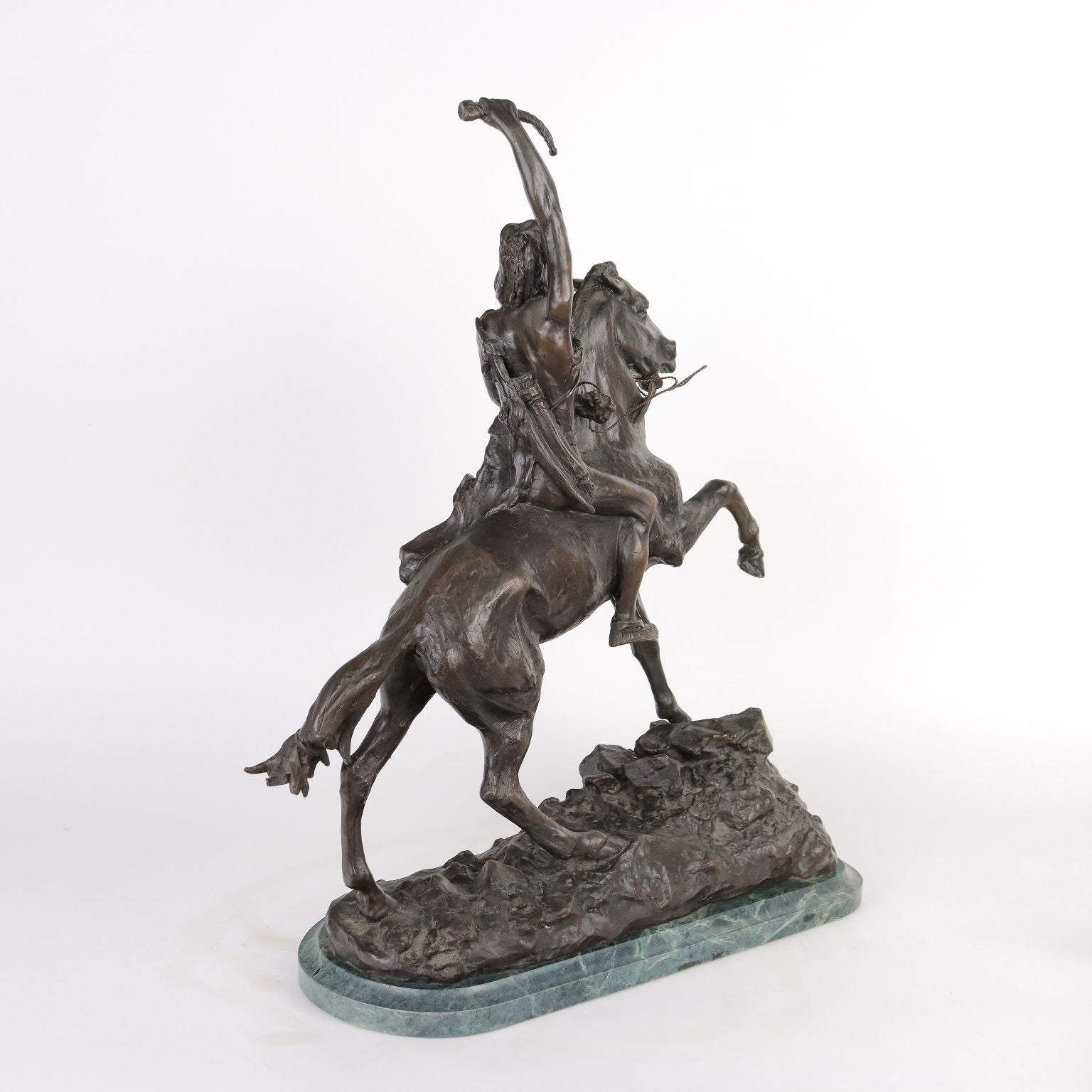  | Antiques  Bronzes