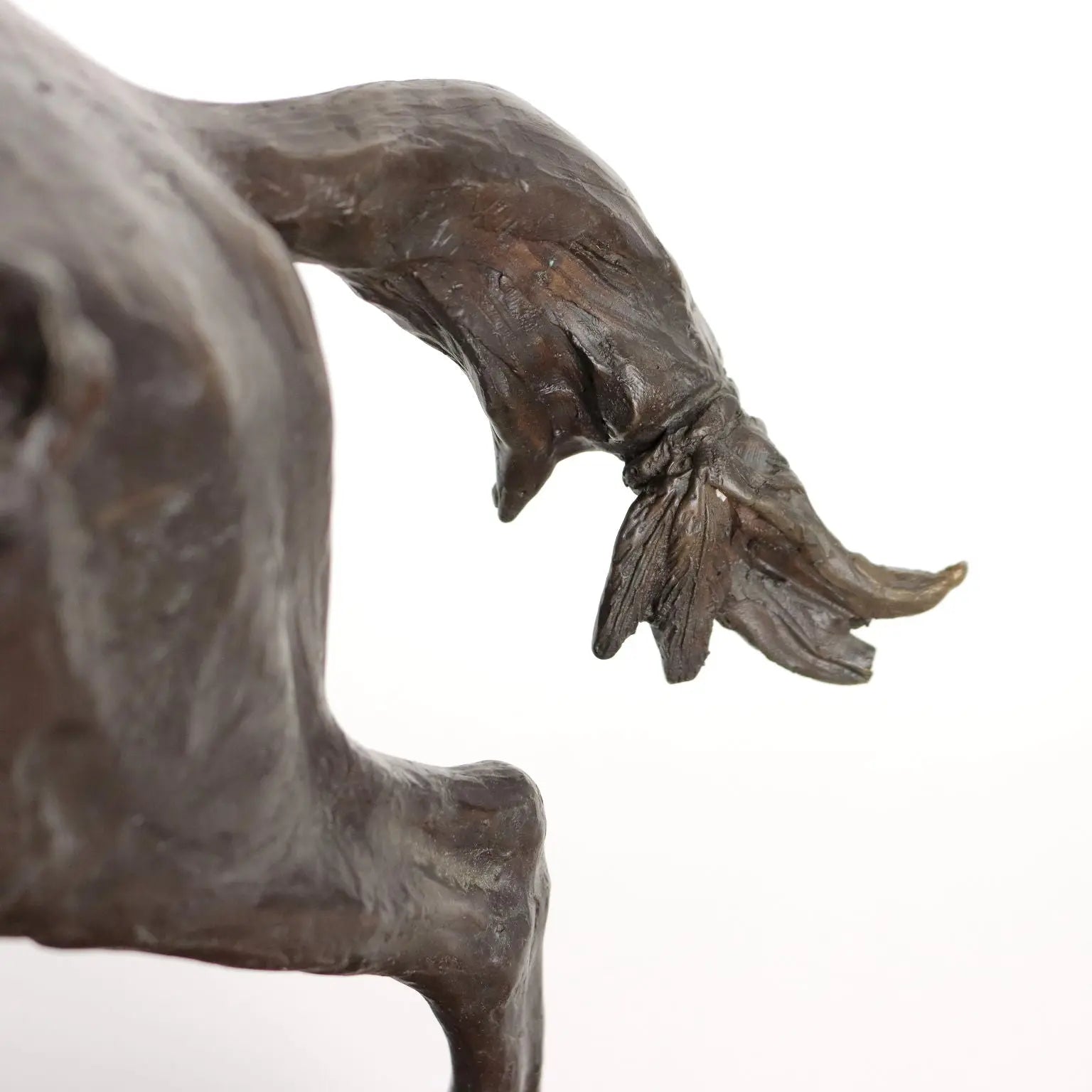 Ancient Sculpture The Triumph Copy from F. Remington '900 Bronze - USA 20th century | Antiques | Bronzes