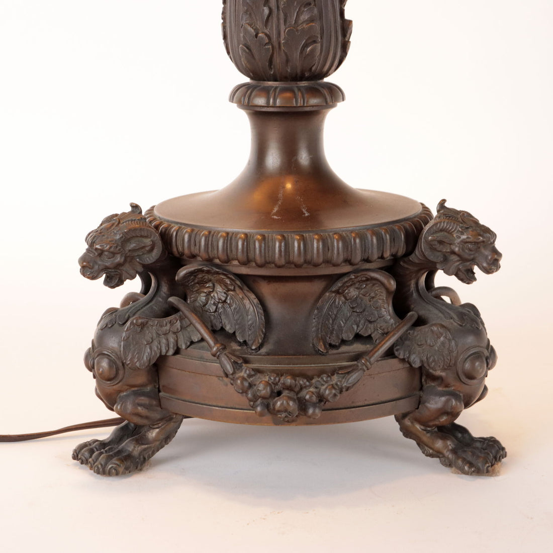  | Antiques  Bronzes