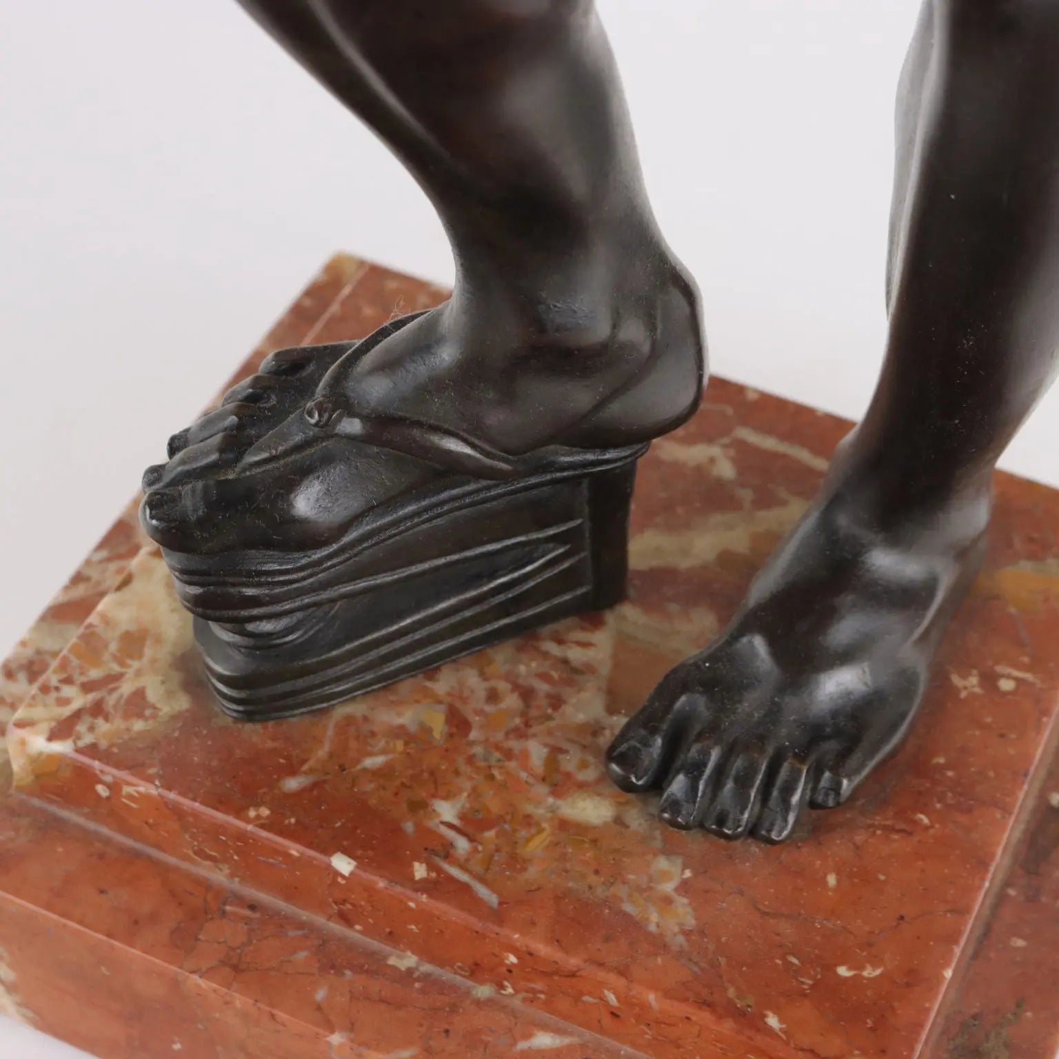 Antique Sculpture with Mythological Subject Italy XIX Century - Italy, Late XIX Century | Antiques | Bronzes