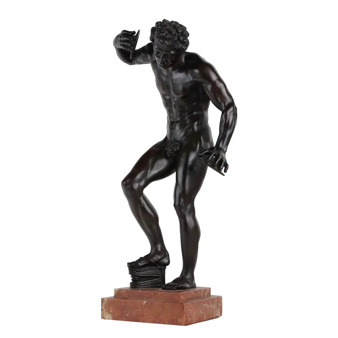 Antique Sculpture with Mythological Subject Italy XIX Century - Italy, Late XIX Century | Antiques | Bronzes