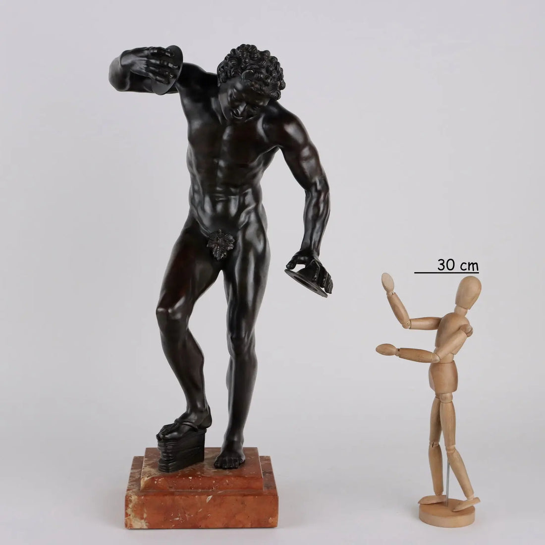 Antique Sculpture with Mythological Subject Italy XIX Century - Italy, Late XIX Century | Antiques | Bronzes