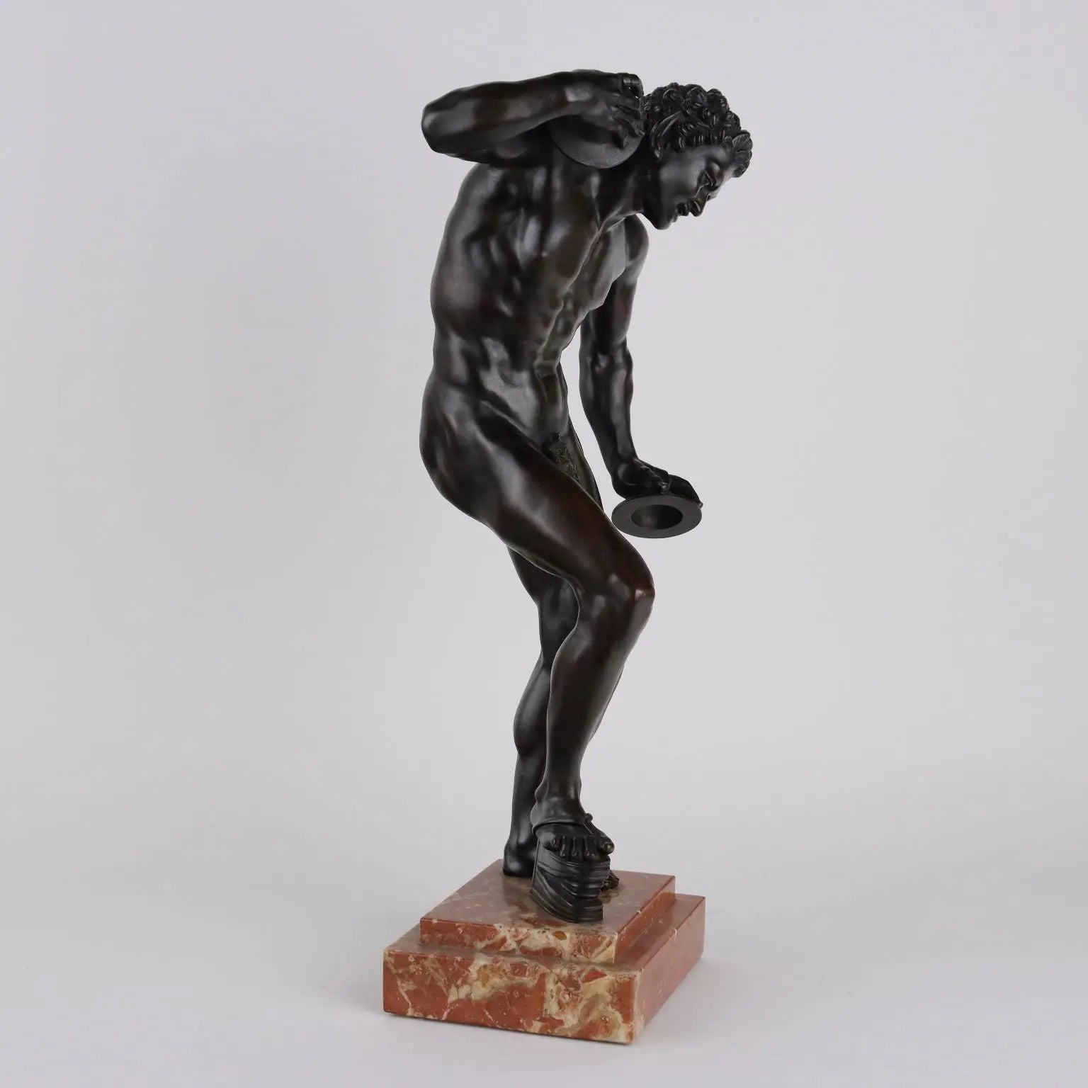 Antique Sculpture with Mythological Subject Italy XIX Century - Italy, Late XIX Century | Antiques | Bronzes