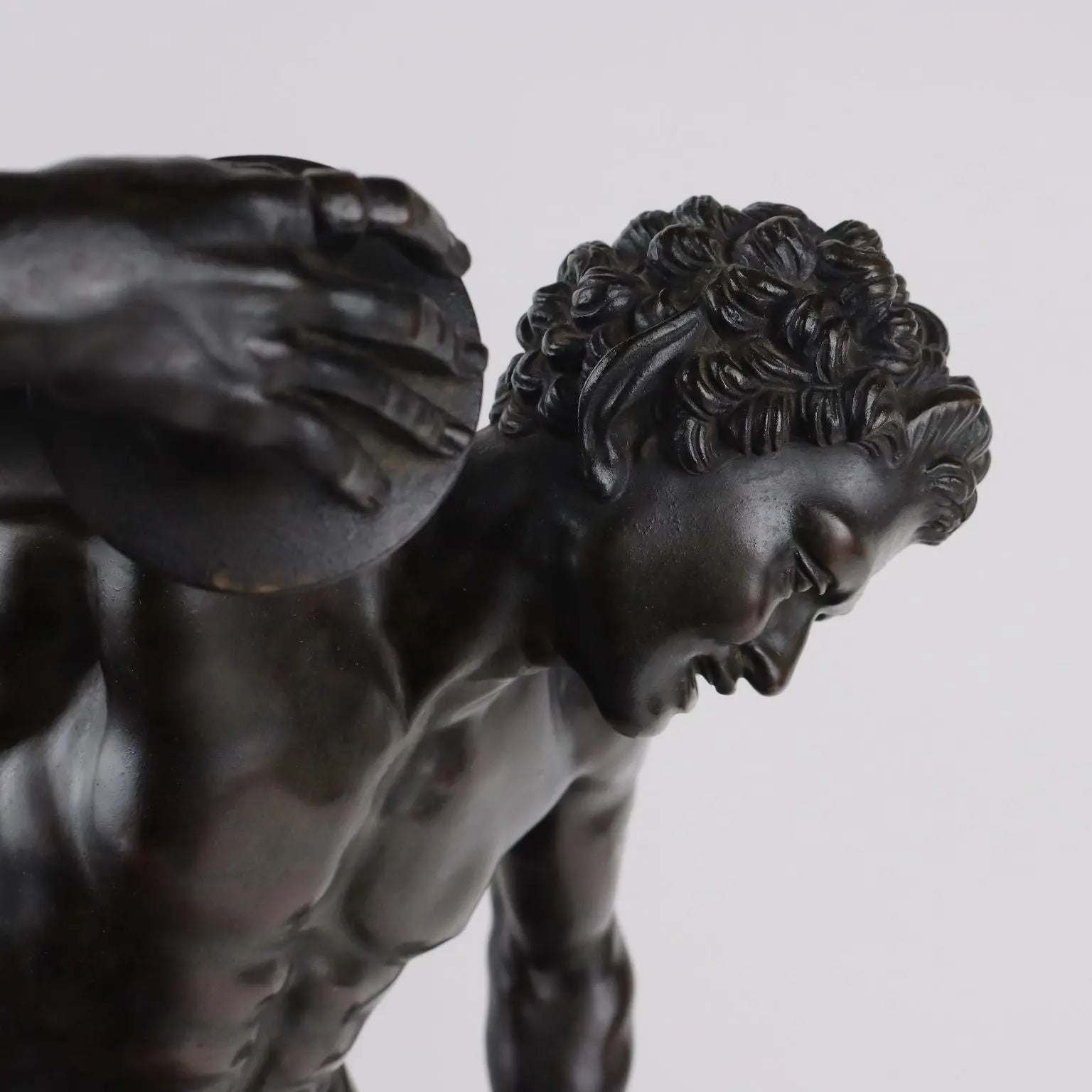 Antique Sculpture with Mythological Subject Italy XIX Century - Italy, Late XIX Century | Antiques | Bronzes