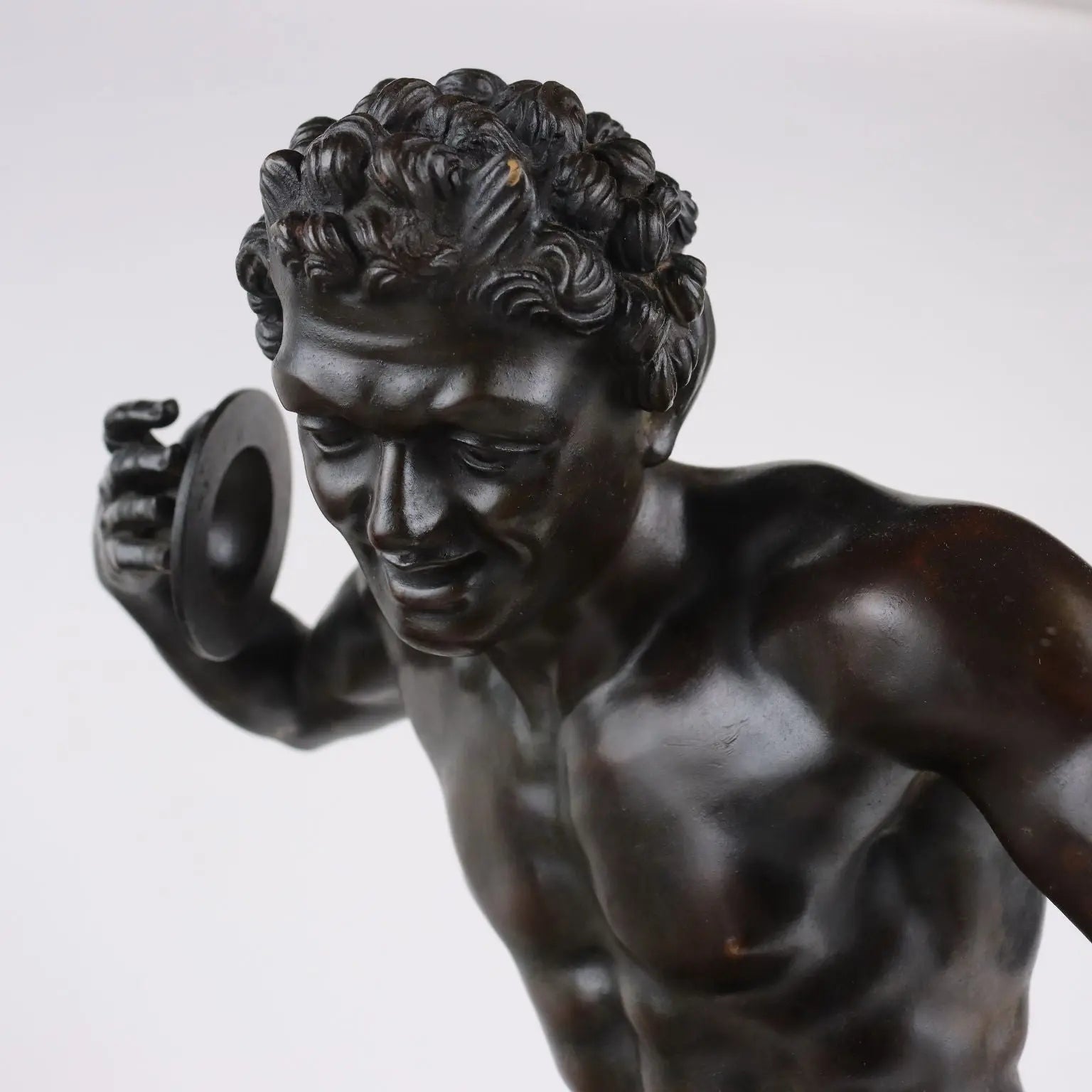Antique Sculpture with Mythological Subject Italy XIX Century - Italy, Late XIX Century | Antiques | Bronzes
