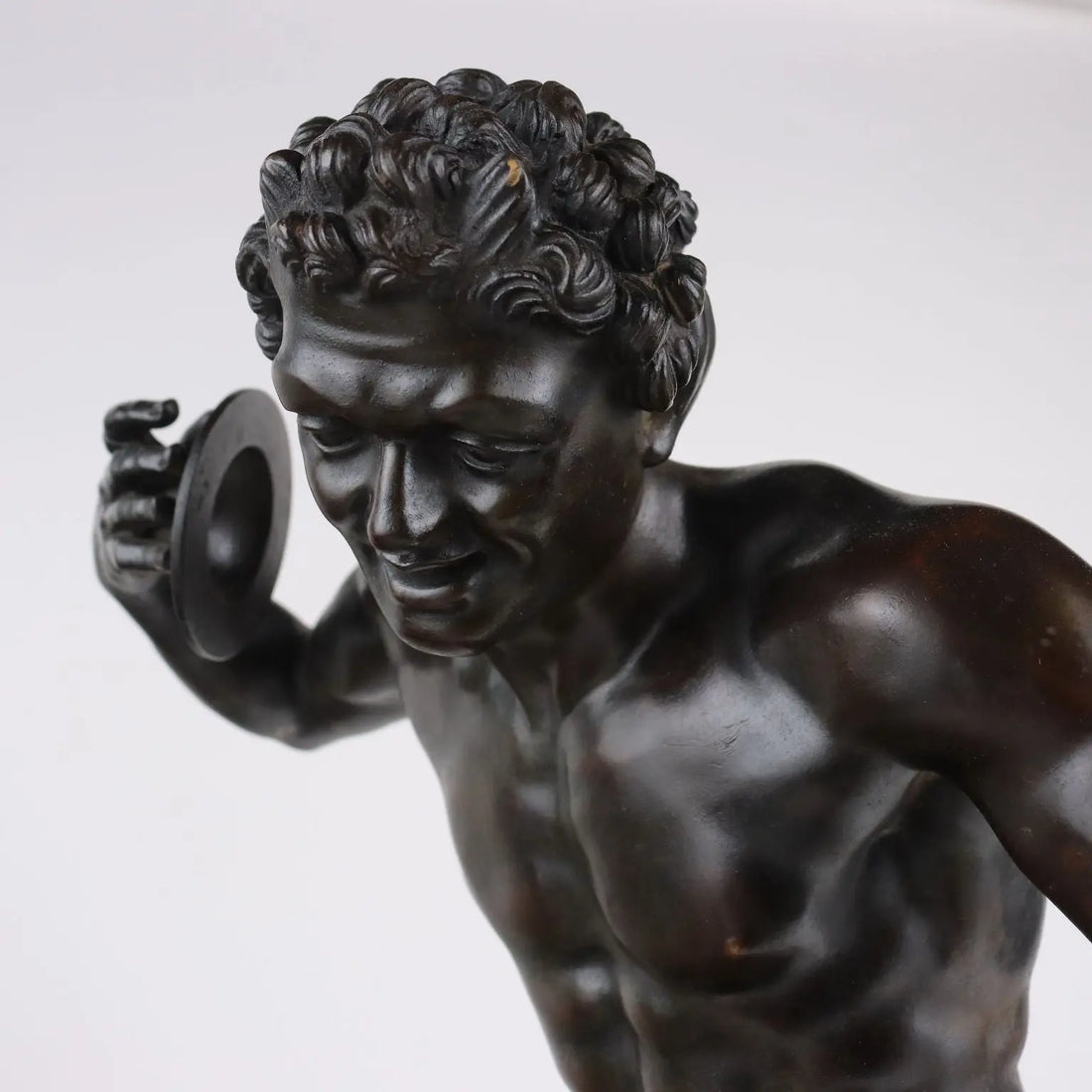 Antique Sculpture with Mythological Subject Italy XIX Century - Italy, Late XIX Century | Antiques | Bronzes