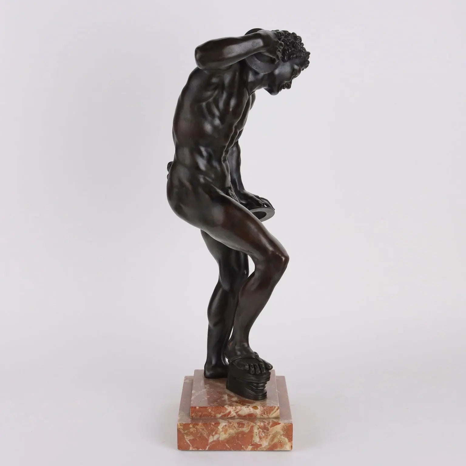 Antique Sculpture with Mythological Subject Italy XIX Century - Italy, Late XIX Century | Antiques | Bronzes