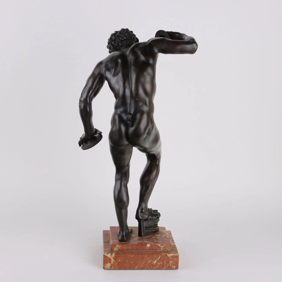 Antique Sculpture with Mythological Subject Italy XIX Century - Italy, Late XIX Century | Antiques | Bronzes