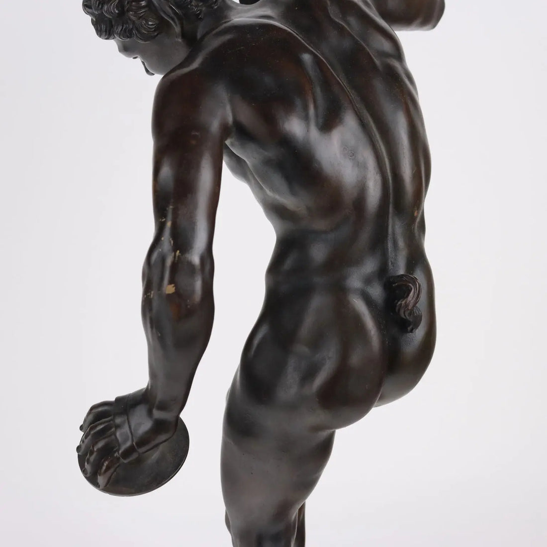 Antique Sculpture with Mythological Subject Italy XIX Century - Italy, Late XIX Century | Antiques | Bronzes