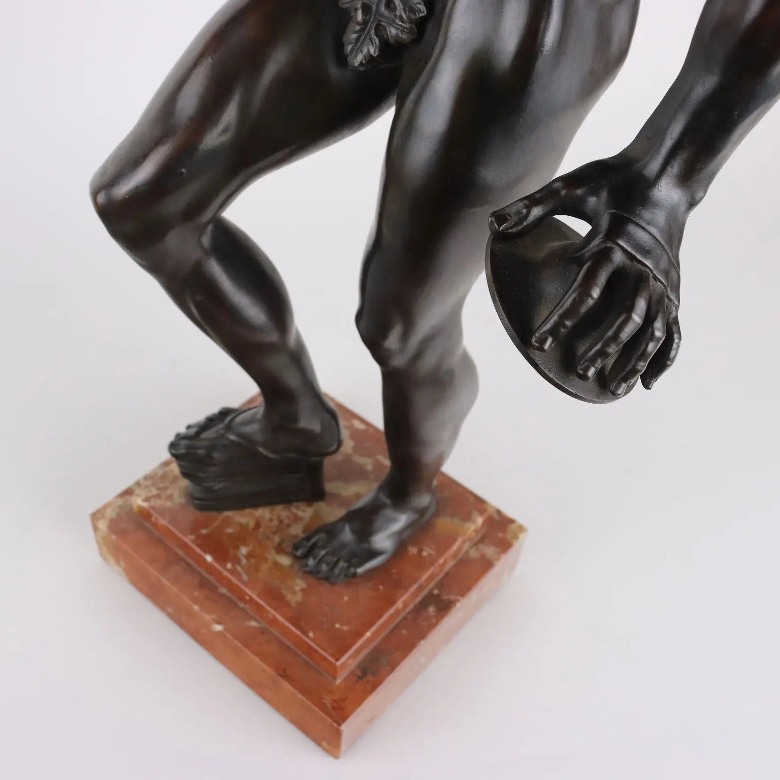 Antique Sculpture with Mythological Subject Italy XIX Century - Italy, Late XIX Century | Antiques | Bronzes