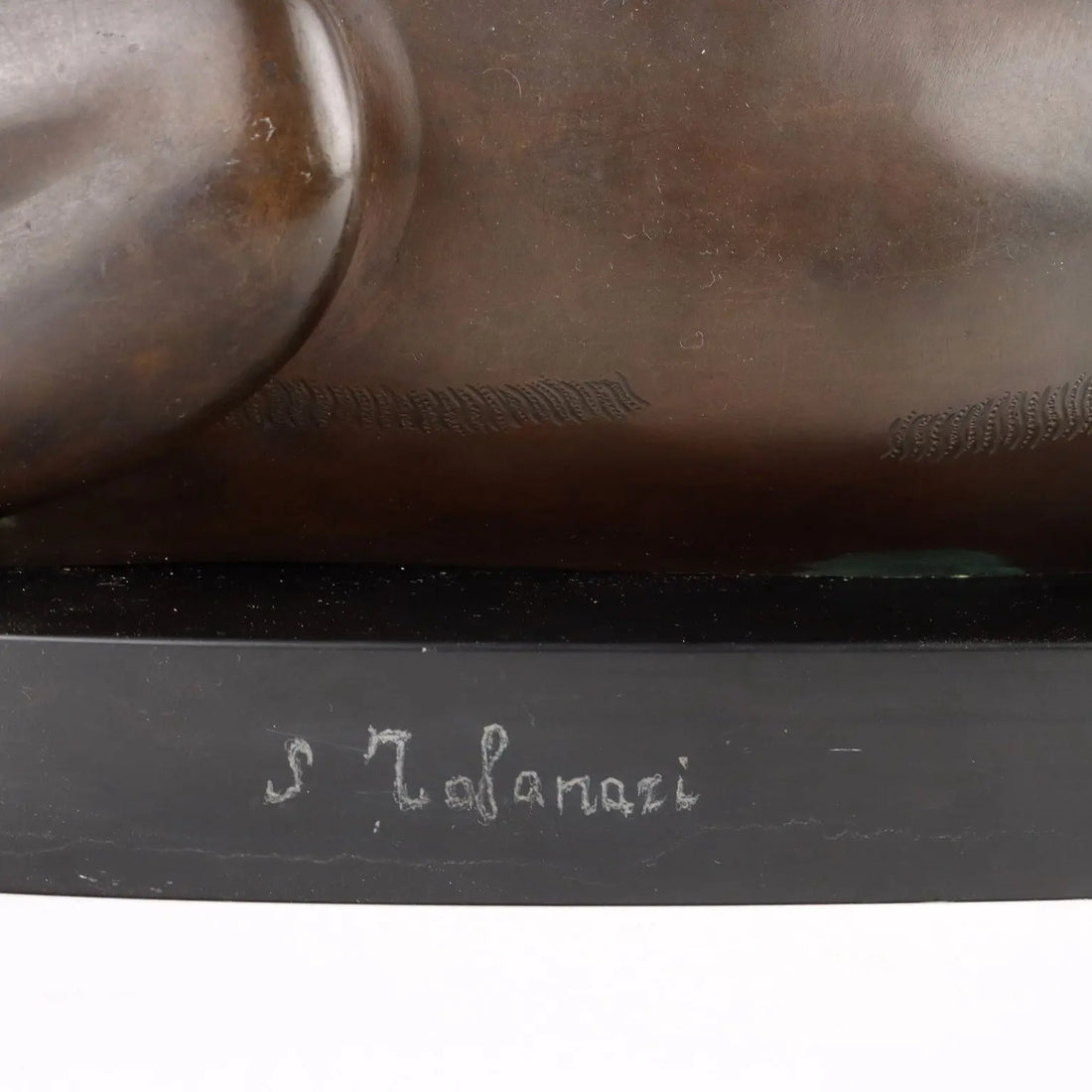Antique Deers Signed Sirio Tofanari Bronze Italy XX Century - Italy, Early XX Century | Antiques | Bronzes